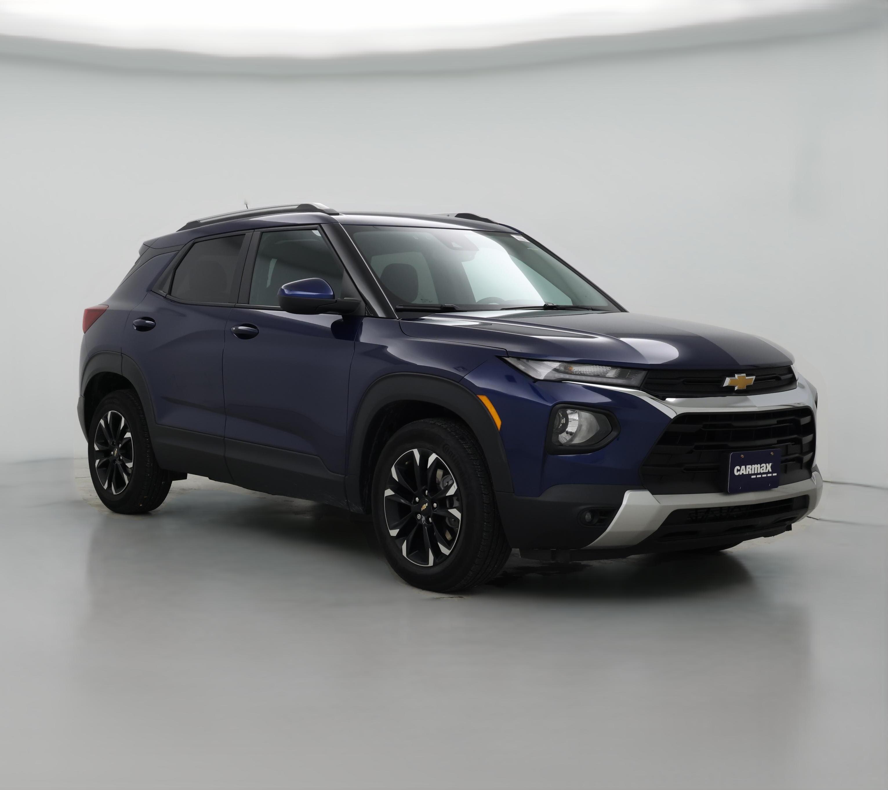 Thumbnail: 2023 Chevrolet TrailBlazer - 1