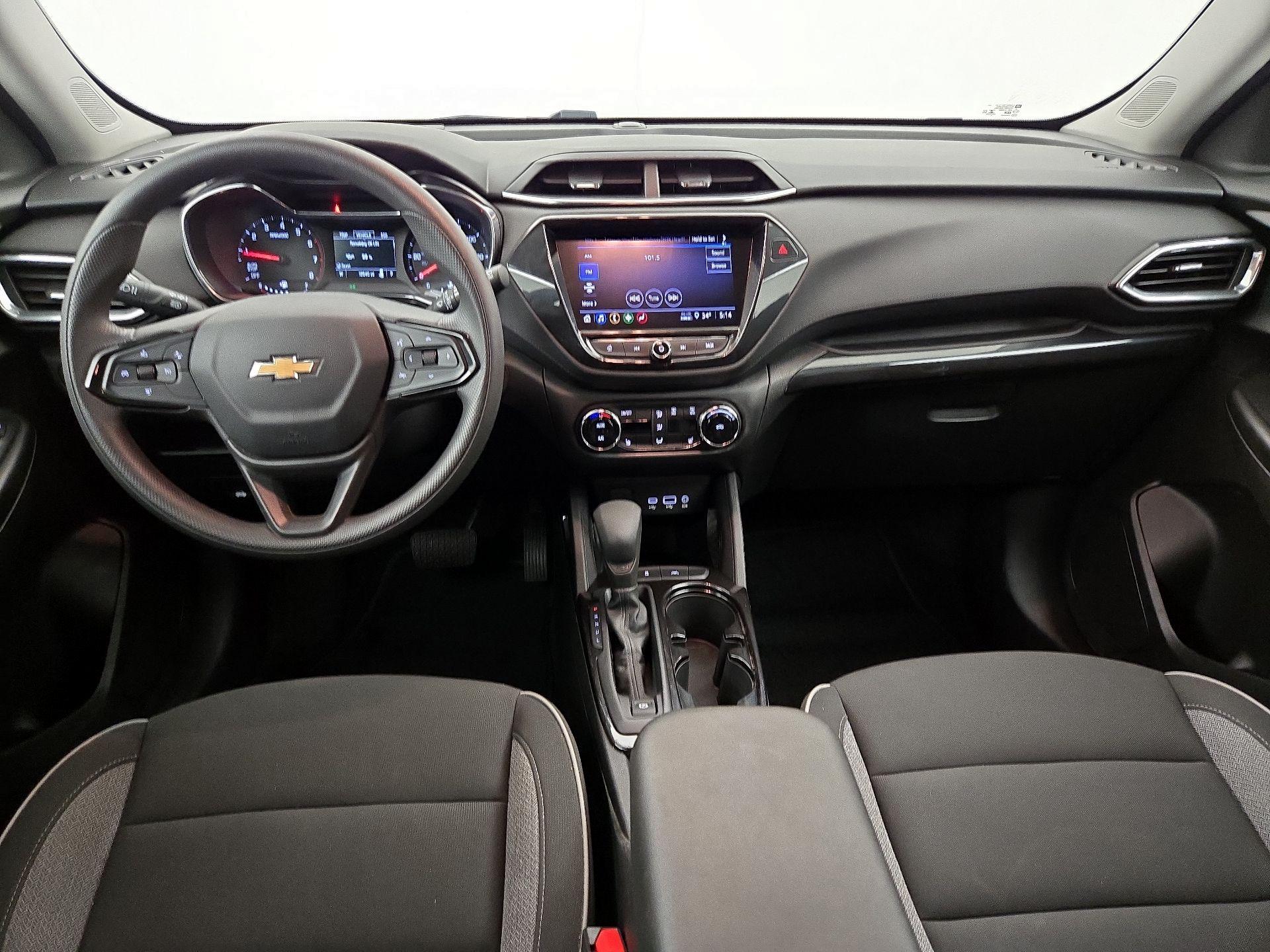 Thumbnail: 2023 Chevrolet TrailBlazer - 9