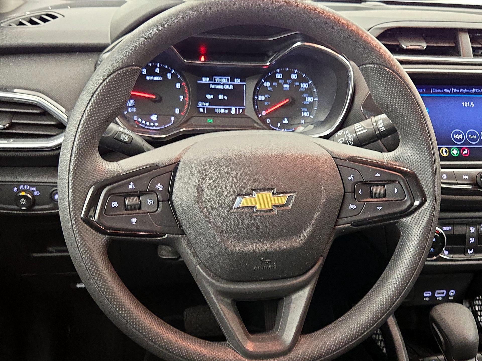 Thumbnail: 2023 Chevrolet TrailBlazer - 10