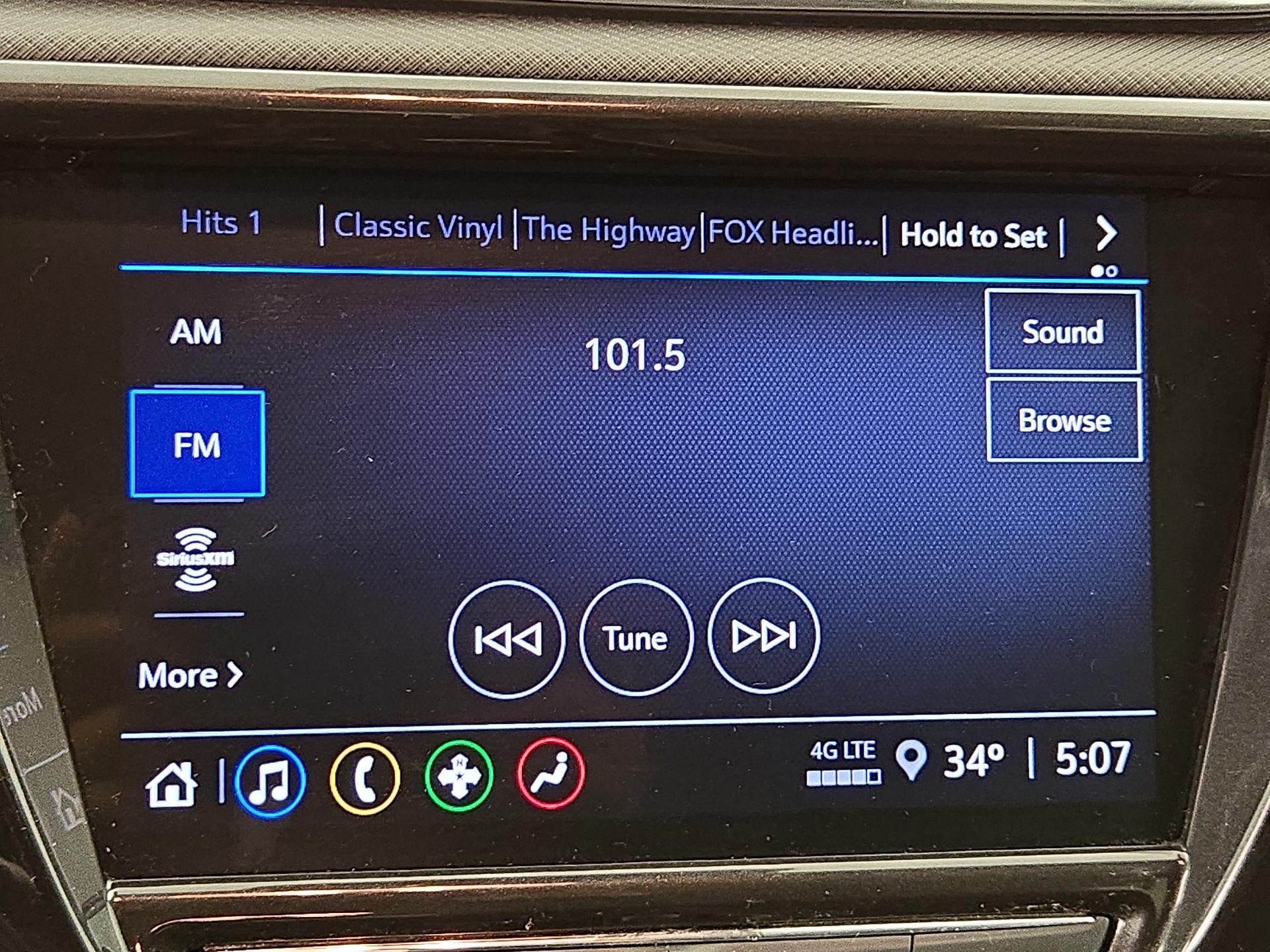 Thumbnail: 2023 Chevrolet TrailBlazer - 15