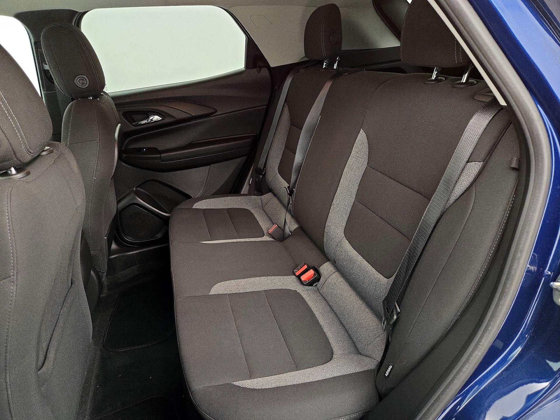 Thumbnail: 2023 Chevrolet TrailBlazer - 19