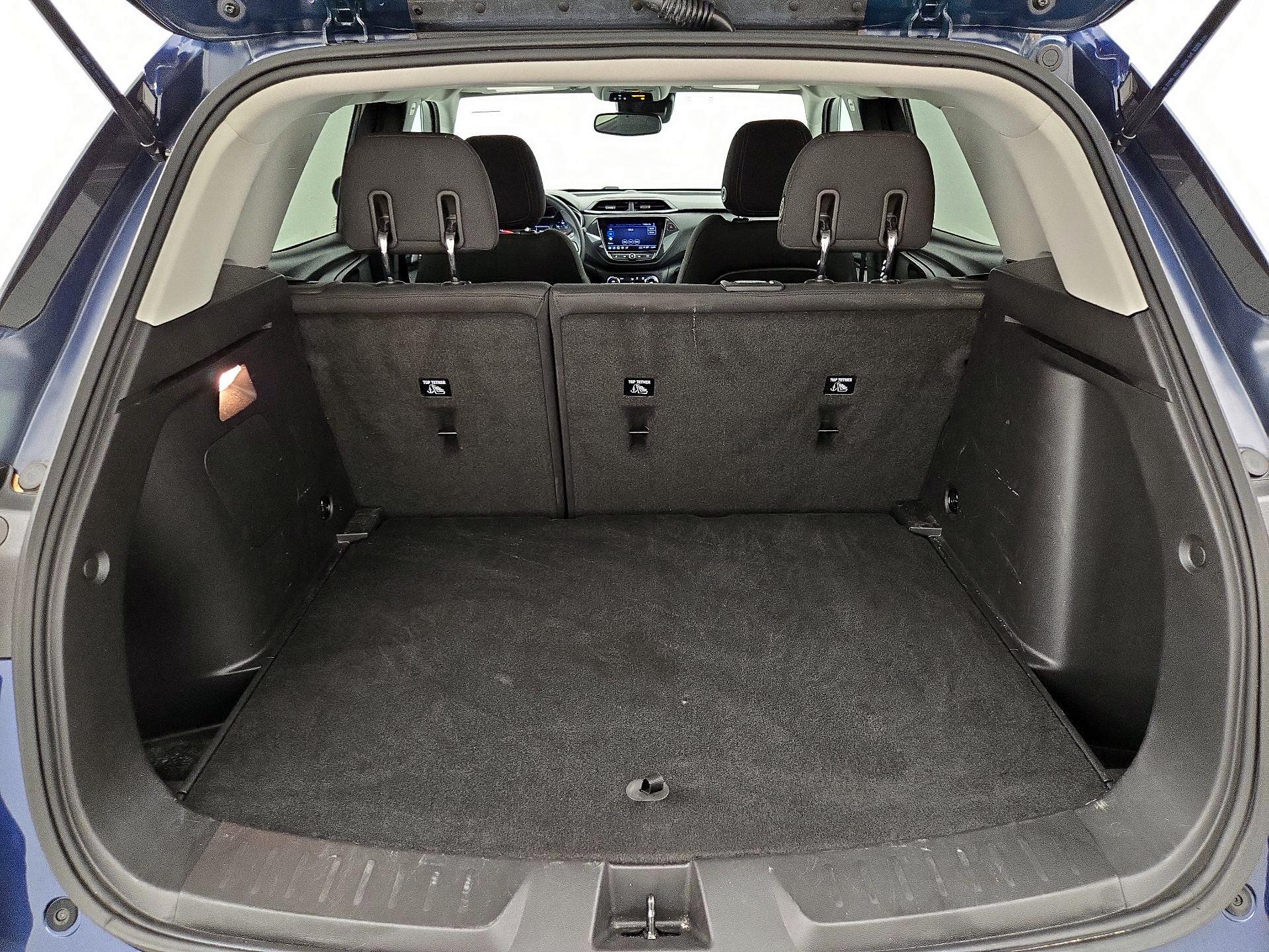 Thumbnail: 2023 Chevrolet TrailBlazer - 20