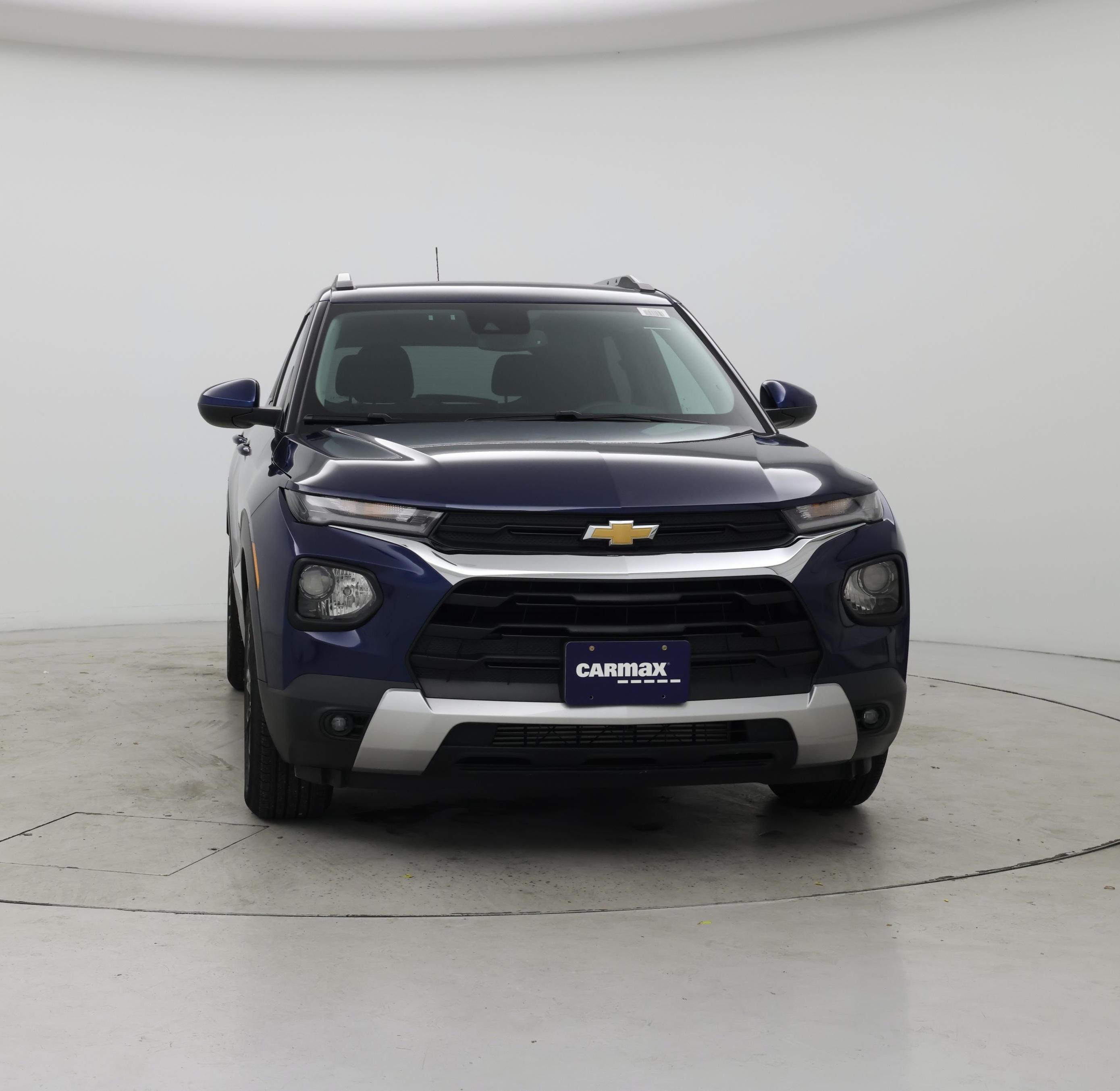 Thumbnail: 2023 Chevrolet TrailBlazer - 5