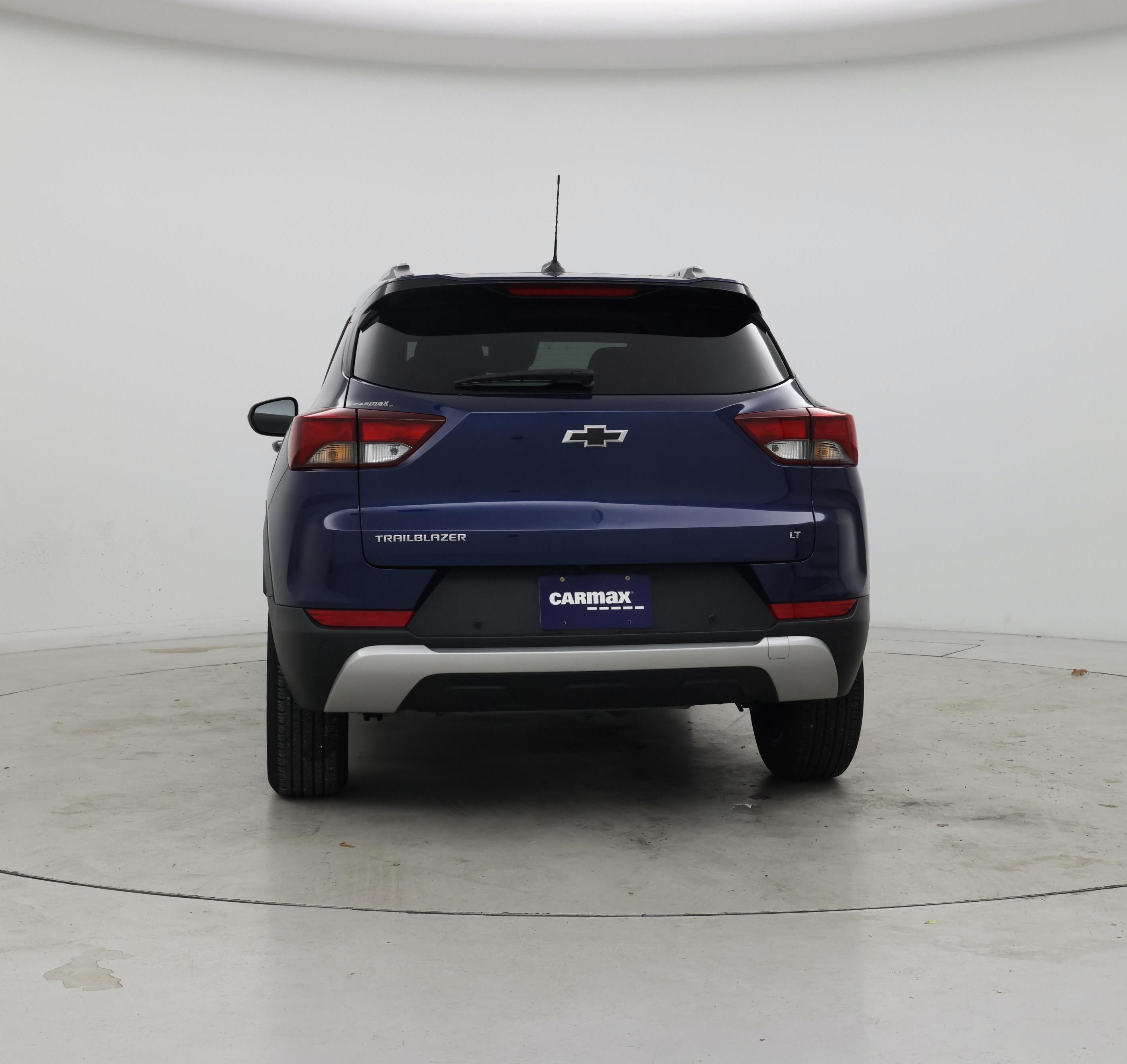 Thumbnail: 2023 Chevrolet TrailBlazer - 6