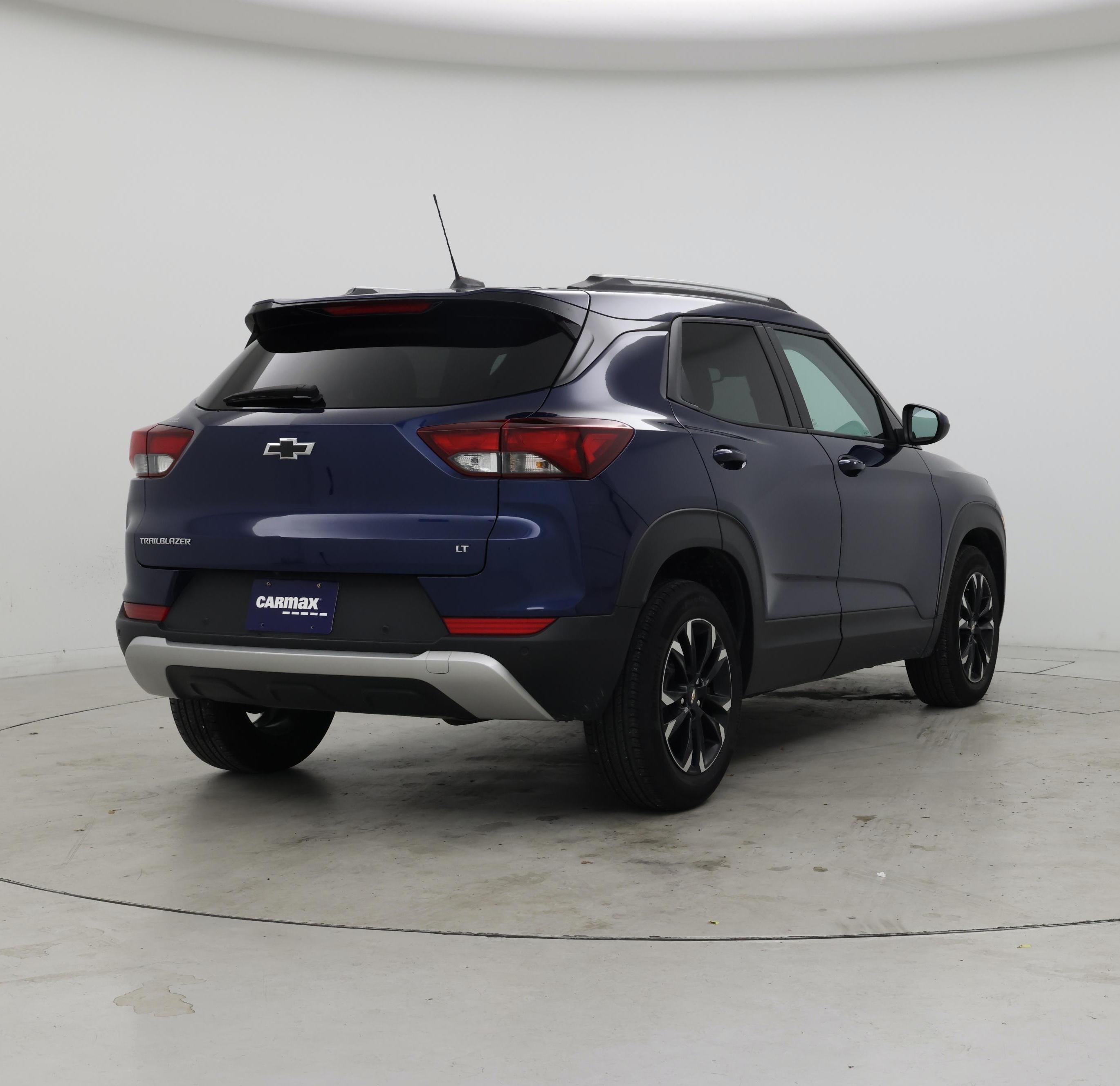 Thumbnail: 2023 Chevrolet TrailBlazer - 8