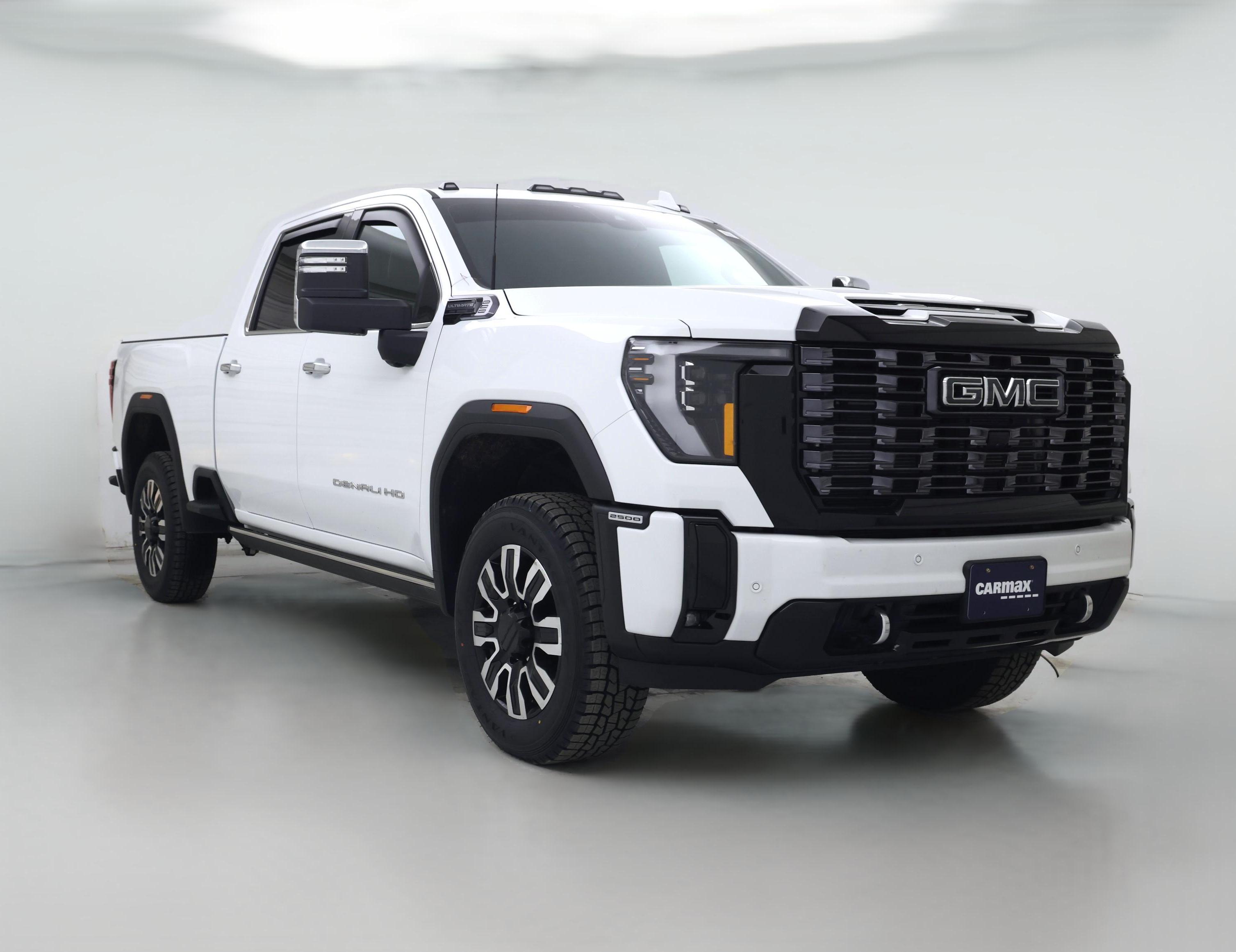 Thumbnail: 2025 GMC Sierra 2500 - 1
