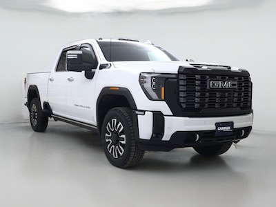 2025 GMC Sierra 2500 Denali Ultimate
