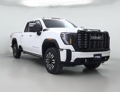 2025 GMC Sierra 2500 Denali Ultimate