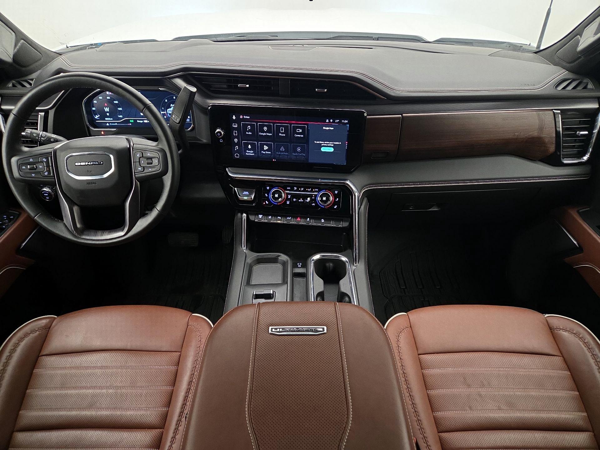 Thumbnail: 2025 GMC Sierra 2500 - 9