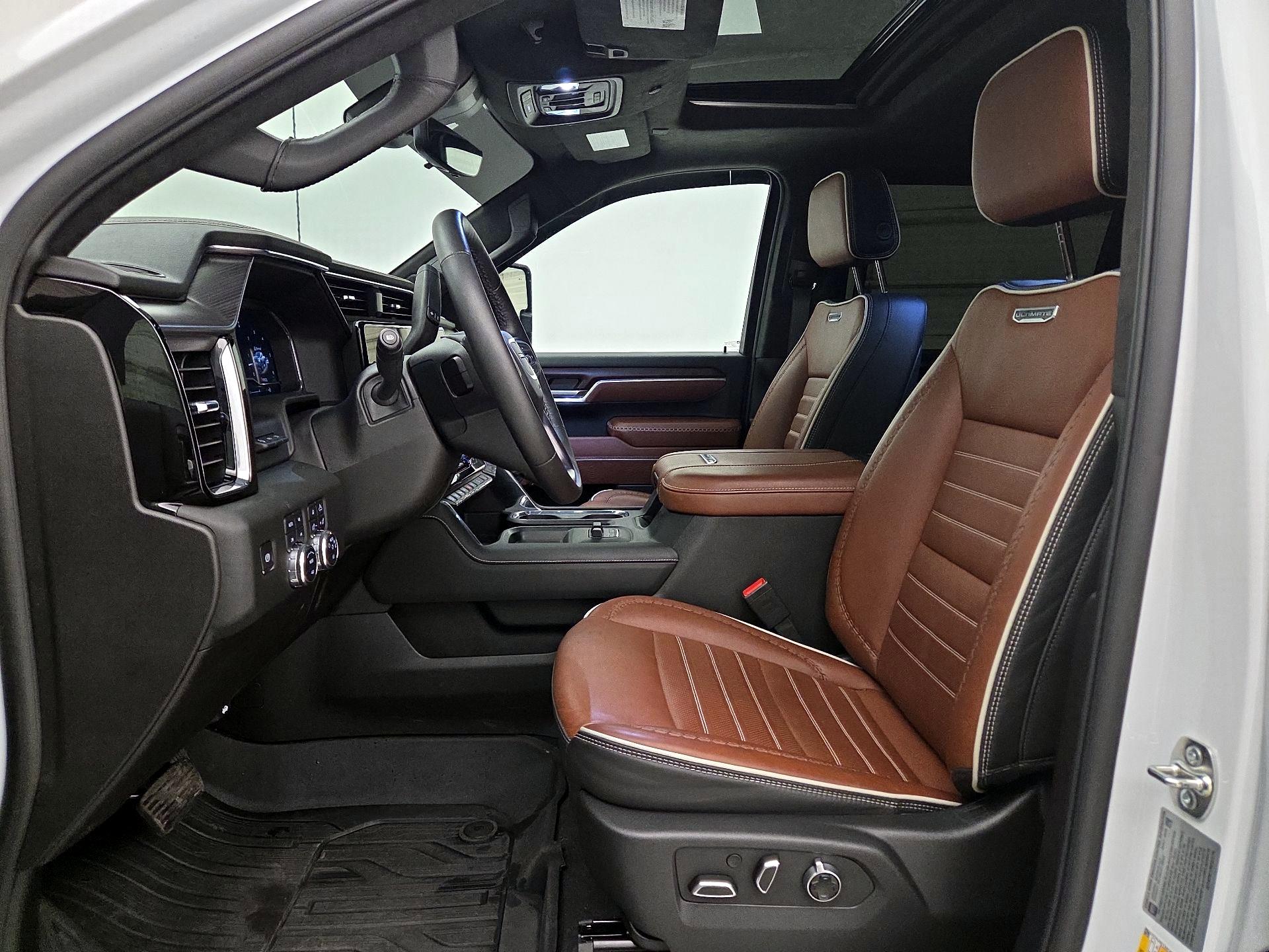 Thumbnail: 2025 GMC Sierra 2500 - 11