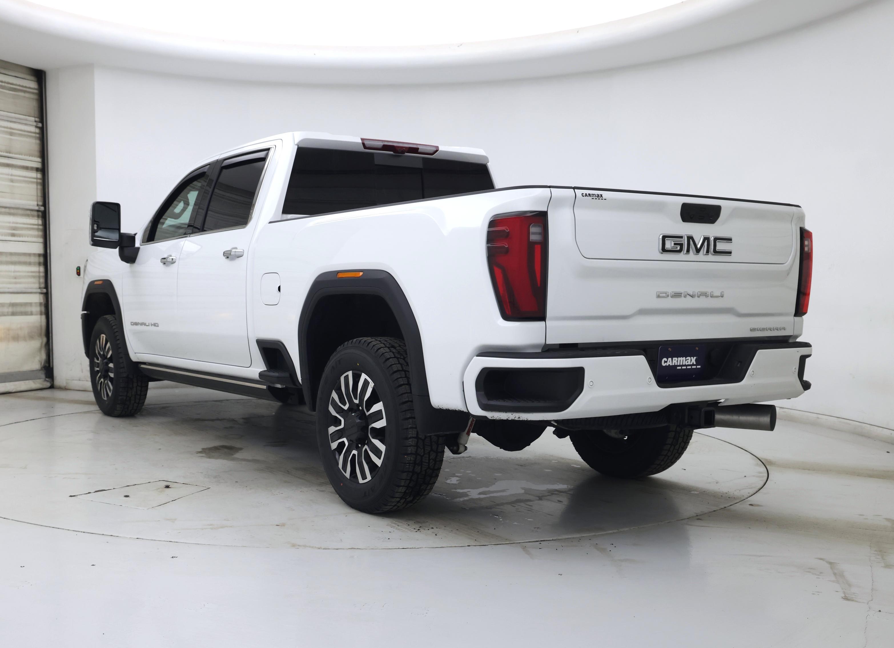 Thumbnail: 2025 GMC Sierra 2500 - 2
