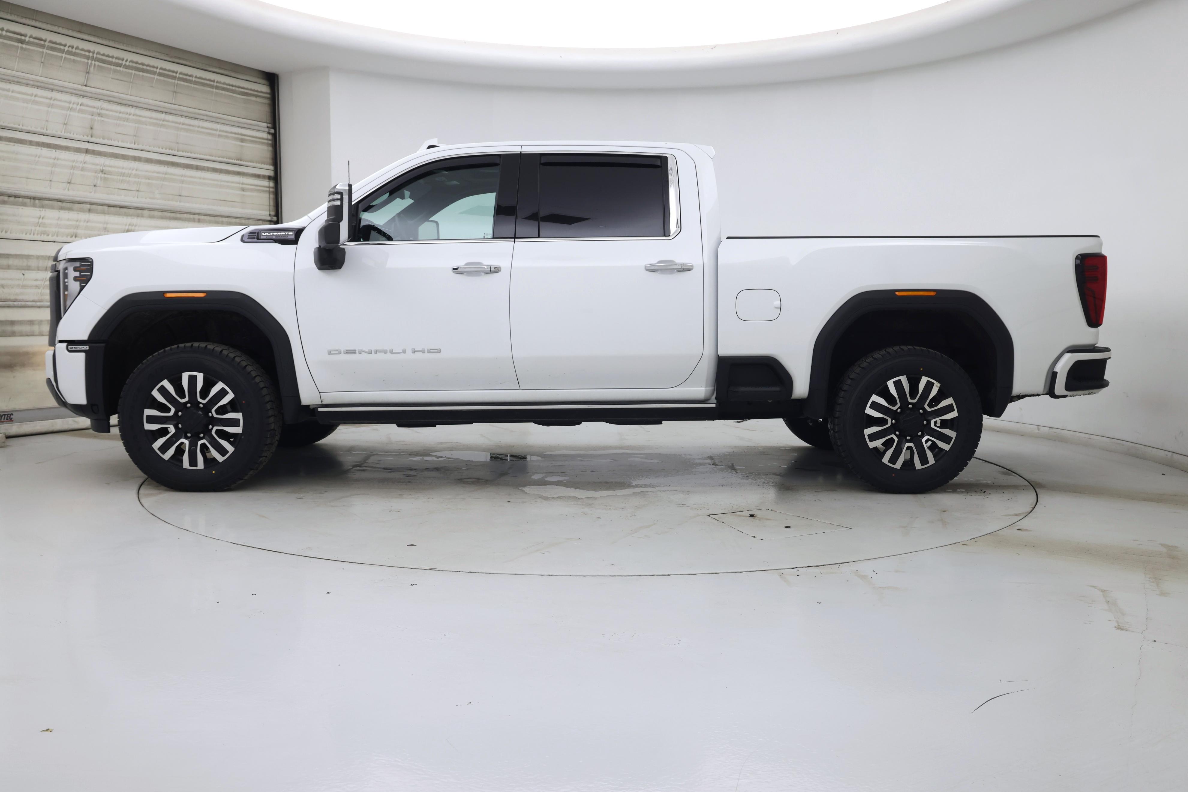 Thumbnail: 2025 GMC Sierra 2500 - 3