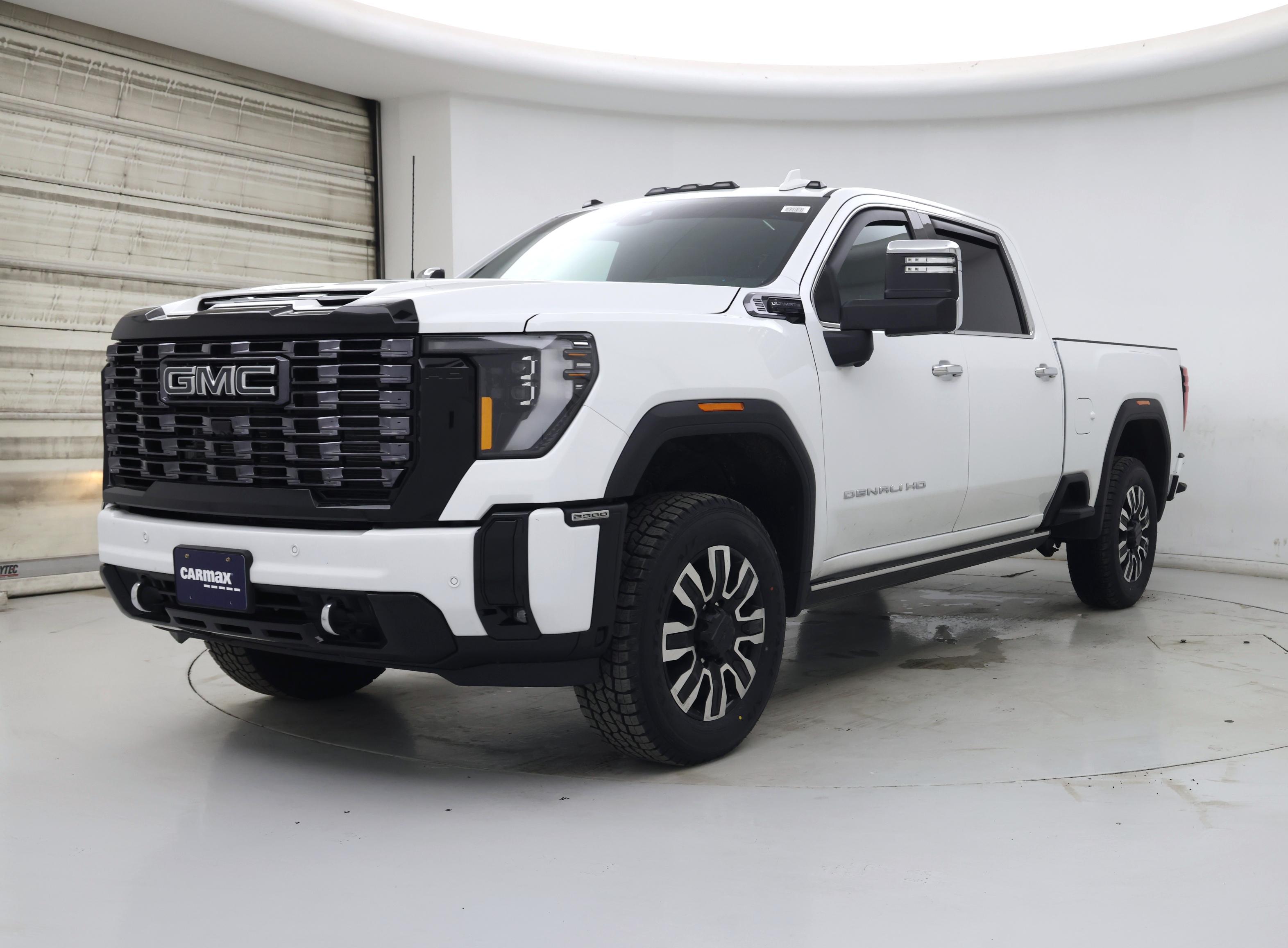 Thumbnail: 2025 GMC Sierra 2500 - 4
