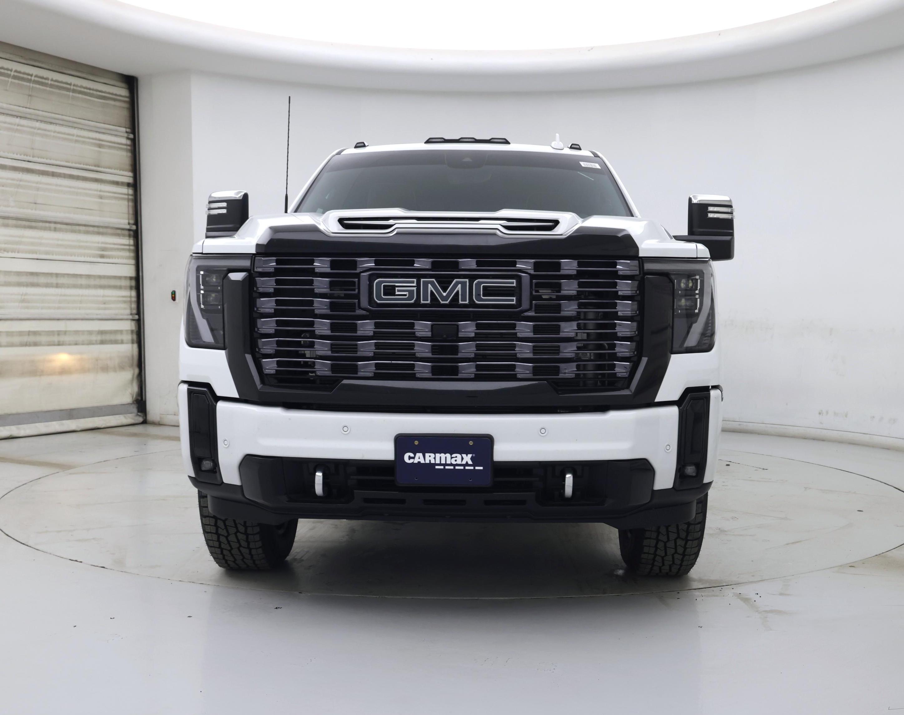 Thumbnail: 2025 GMC Sierra 2500 - 5