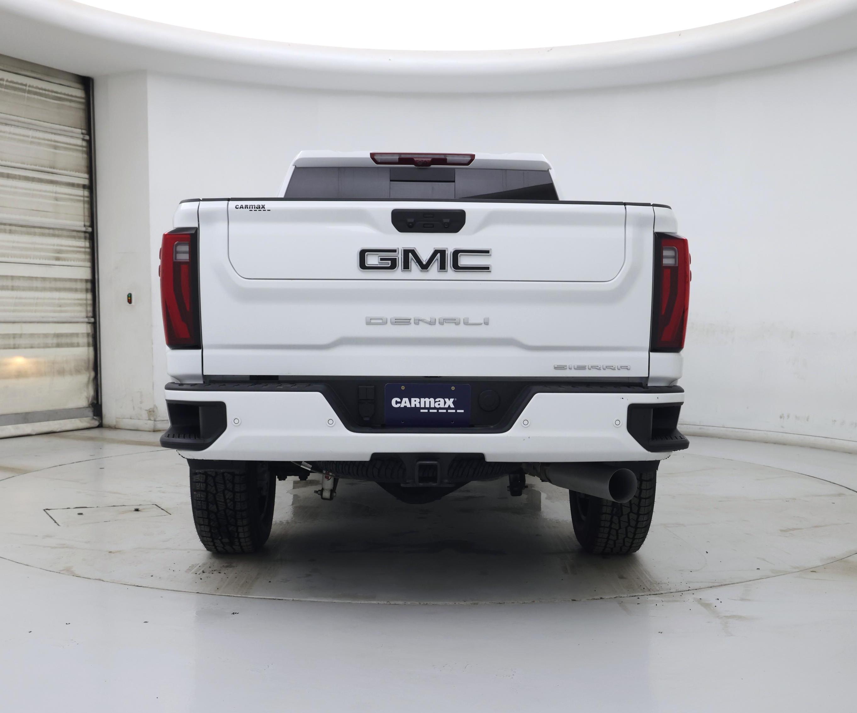 Thumbnail: 2025 GMC Sierra 2500 - 6