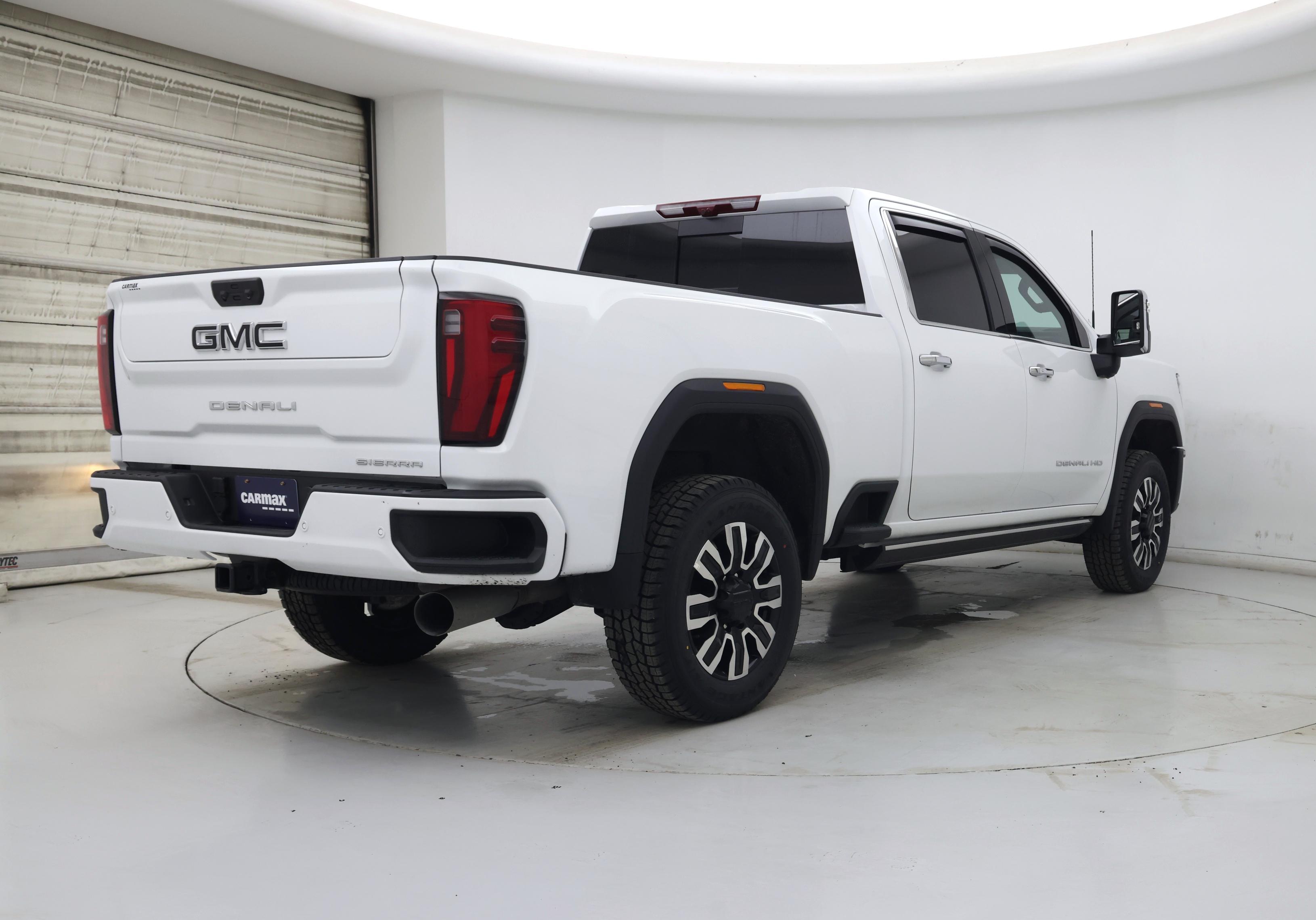 Thumbnail: 2025 GMC Sierra 2500 - 8