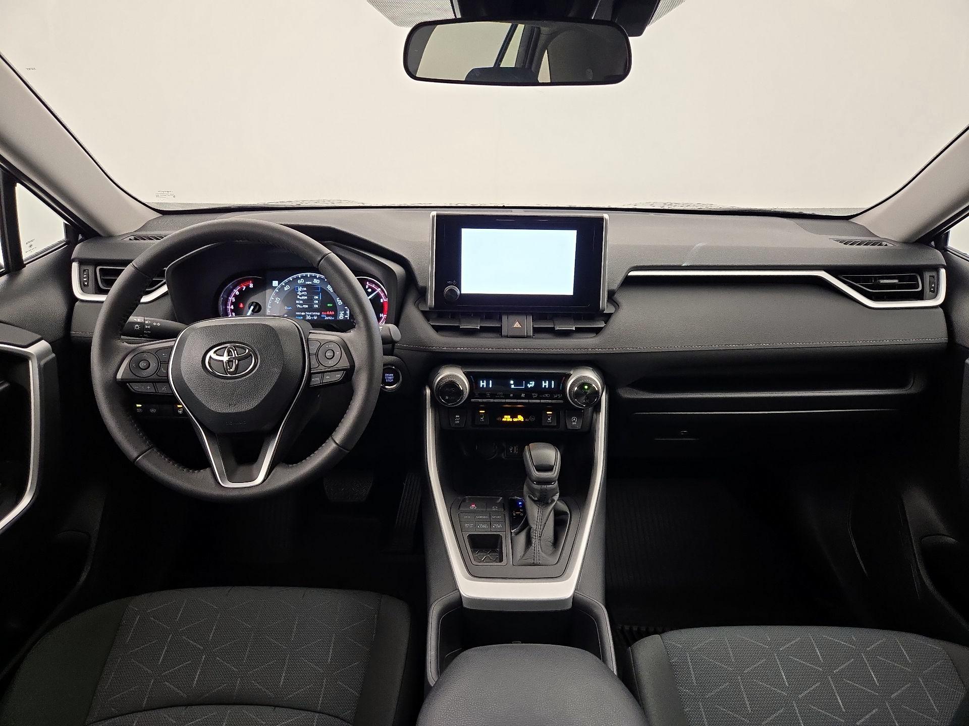 Thumbnail: 2025 Toyota RAV4 - 9