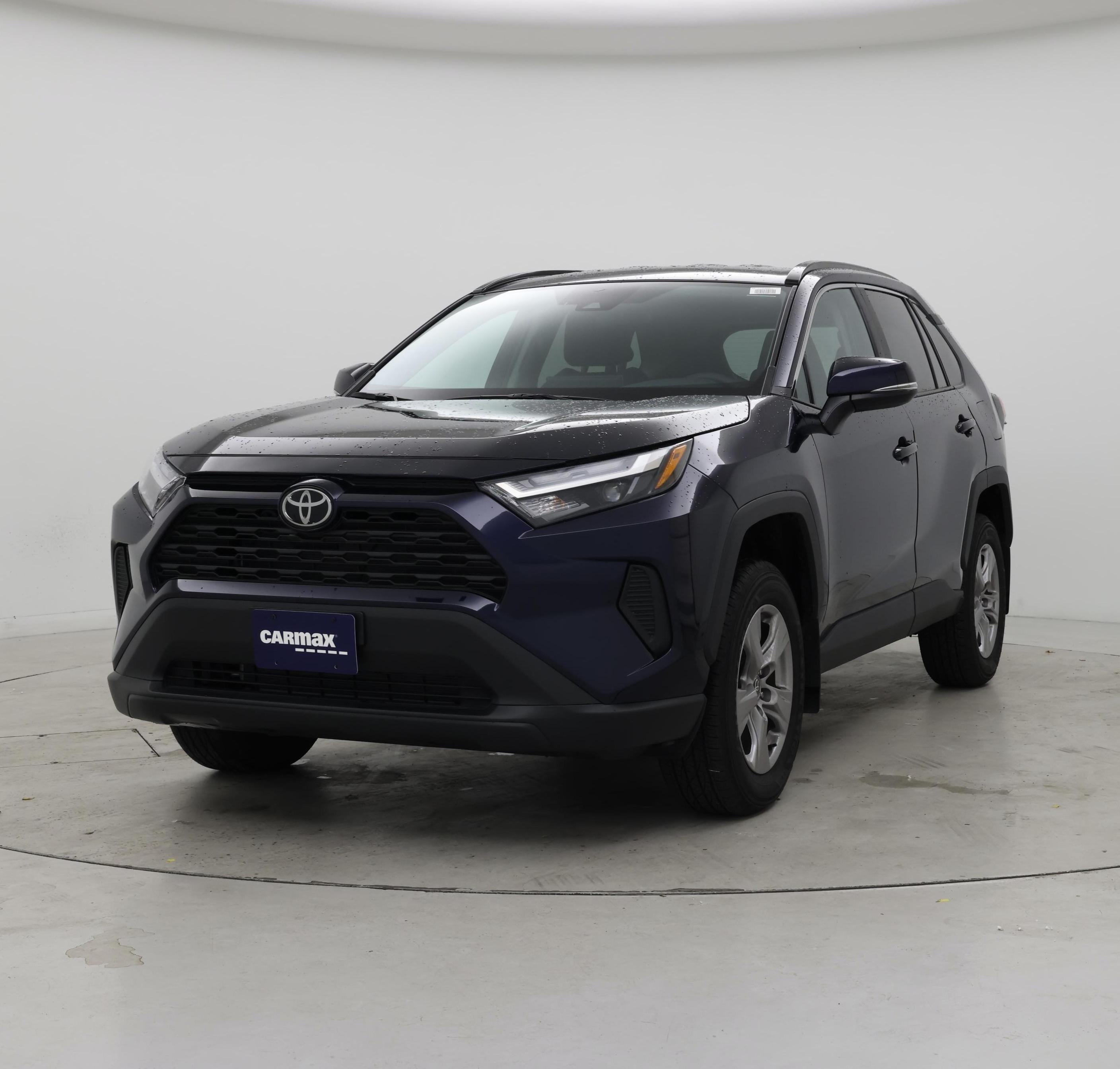 Thumbnail: 2025 Toyota RAV4 - 4