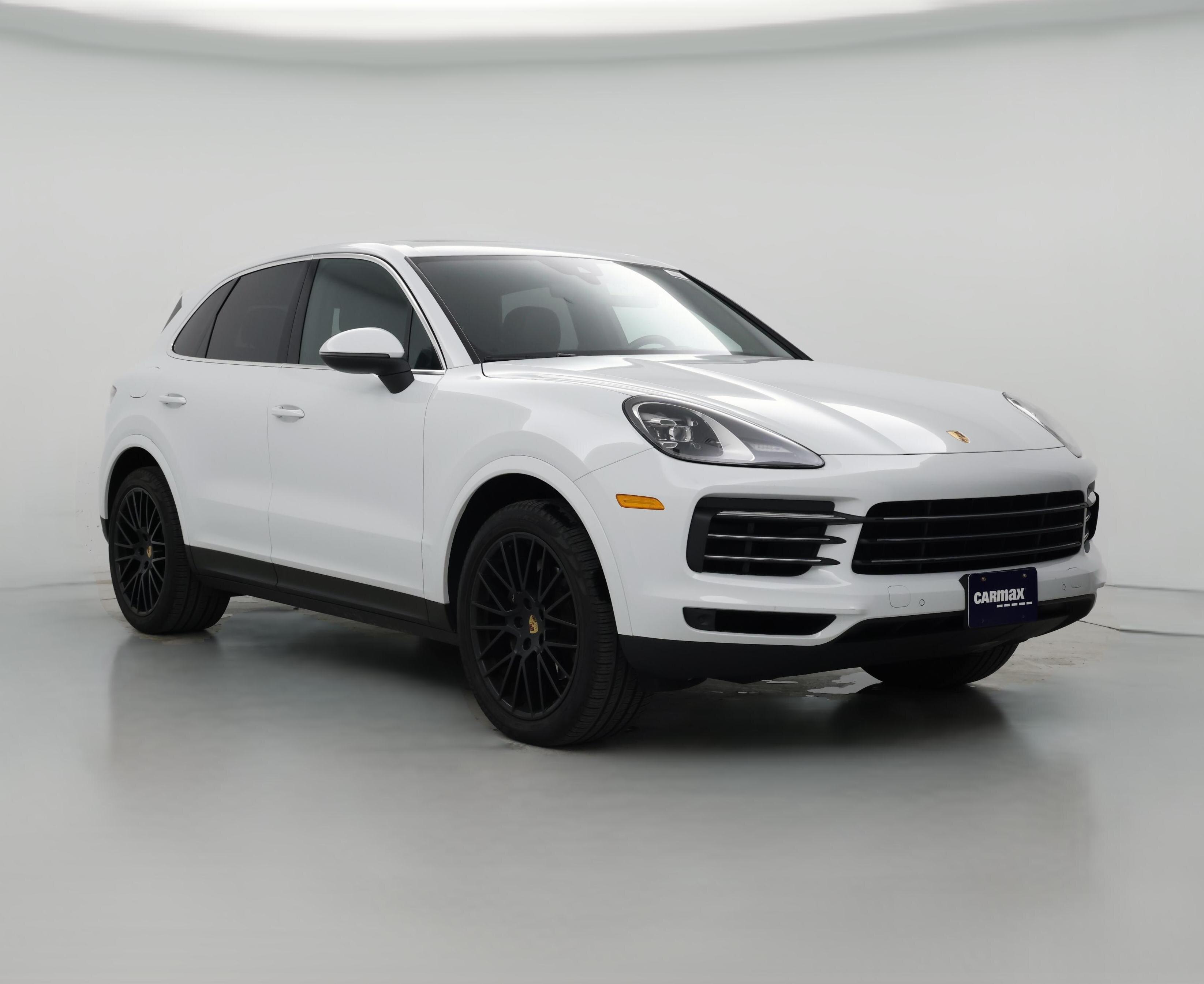 Thumbnail: 2019 Porsche Cayenne - 1