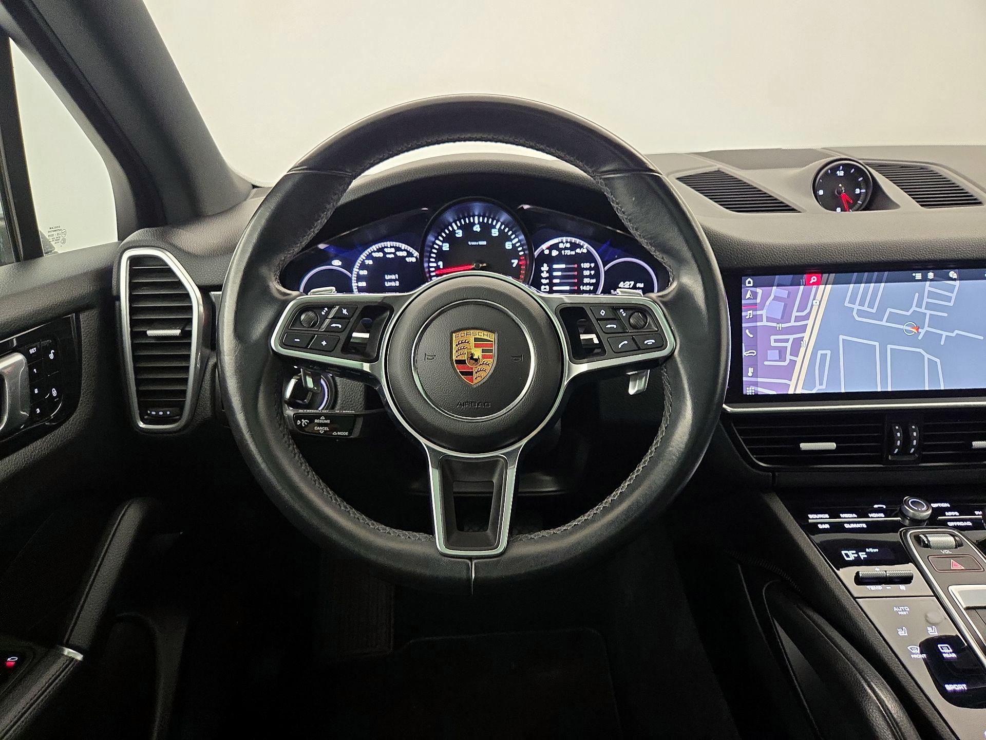 Thumbnail: 2019 Porsche Cayenne - 10
