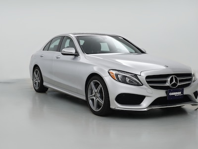2018 Mercedes-Benz C300