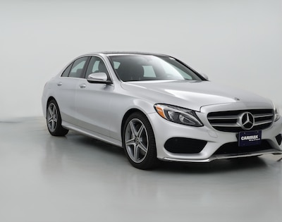 2018 Mercedes-Benz C300