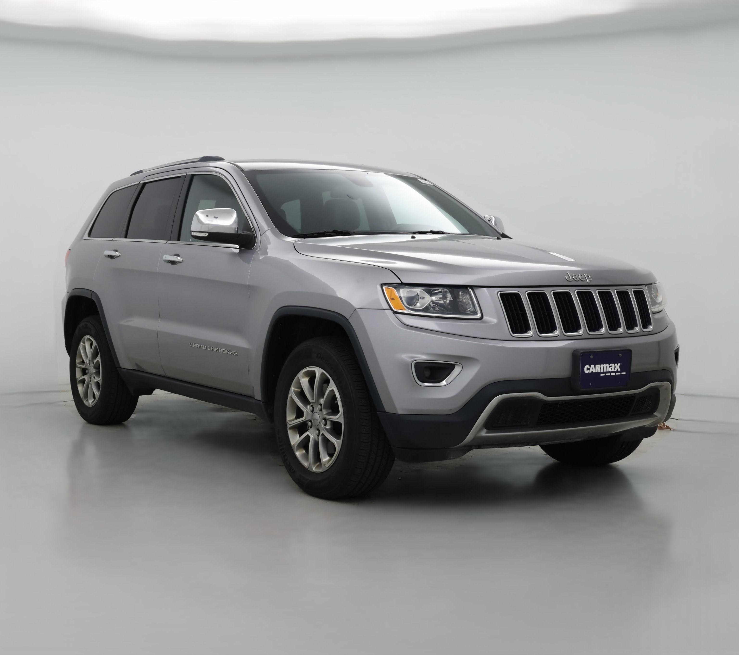 Thumbnail: 2015 Jeep Grand Cherokee - 1