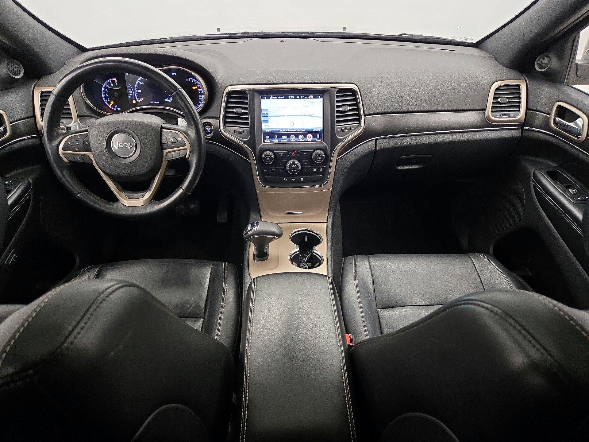 Thumbnail: 2015 Jeep Grand Cherokee - 9