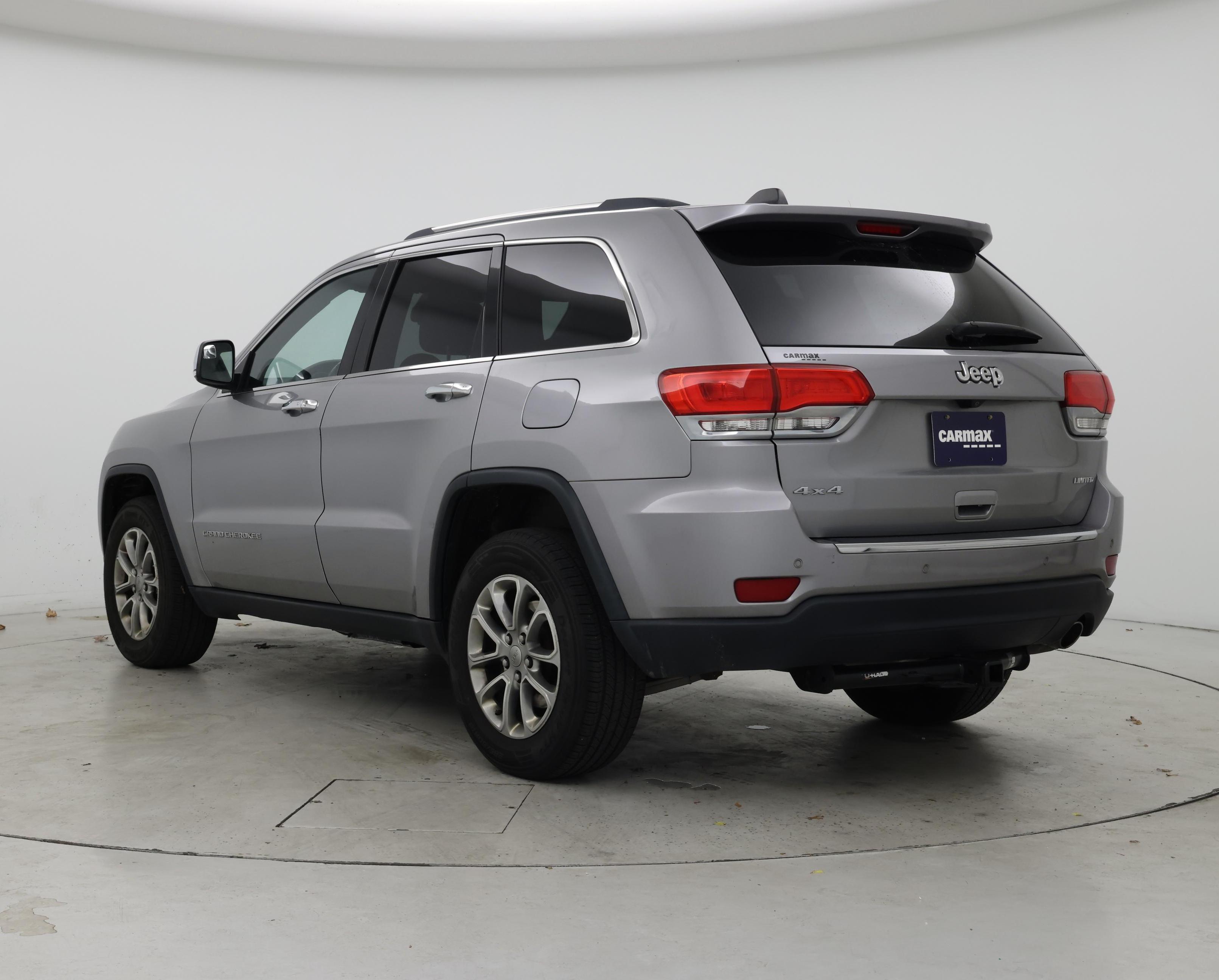 Thumbnail: 2015 Jeep Grand Cherokee - 2