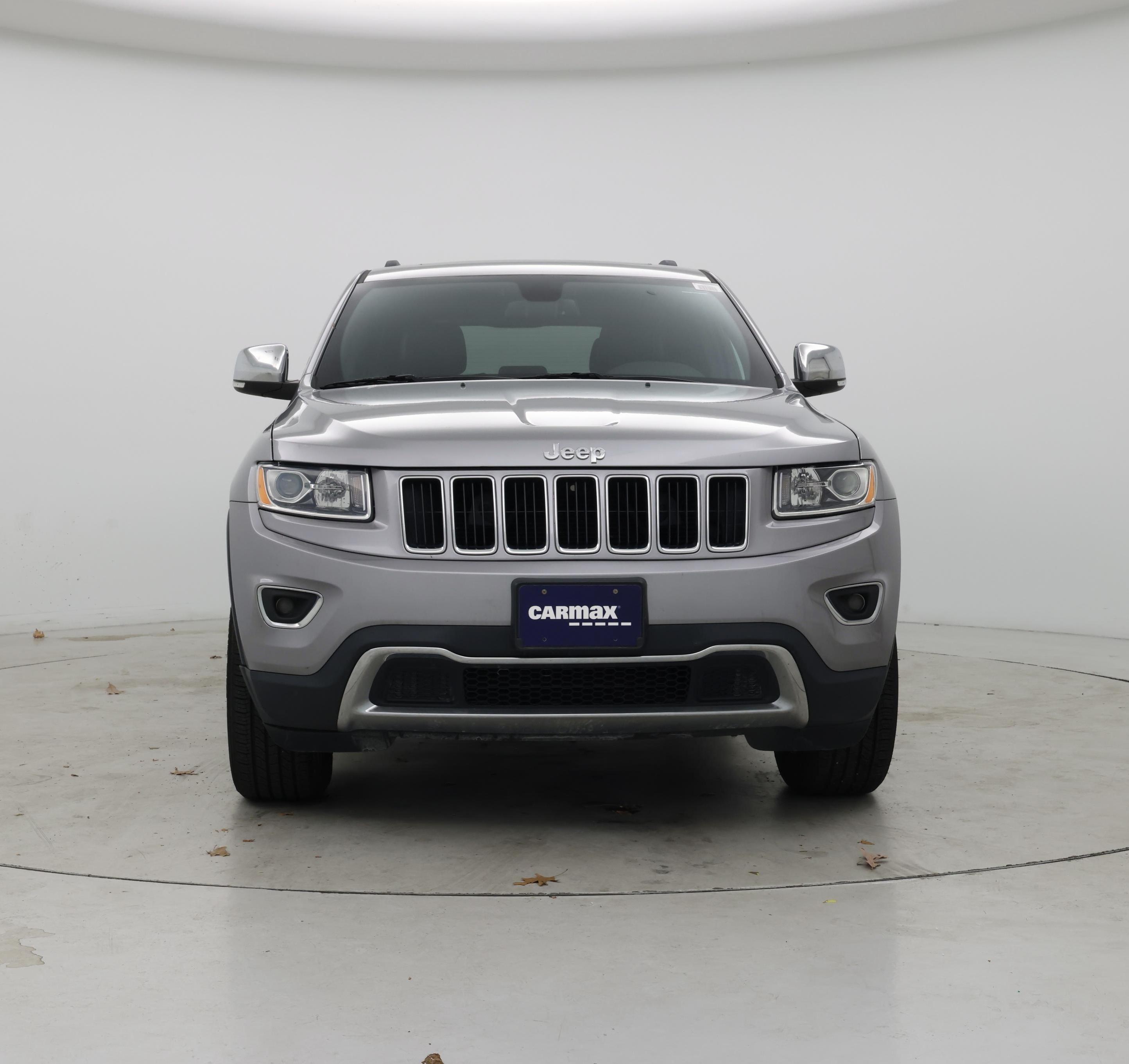 Thumbnail: 2015 Jeep Grand Cherokee - 5