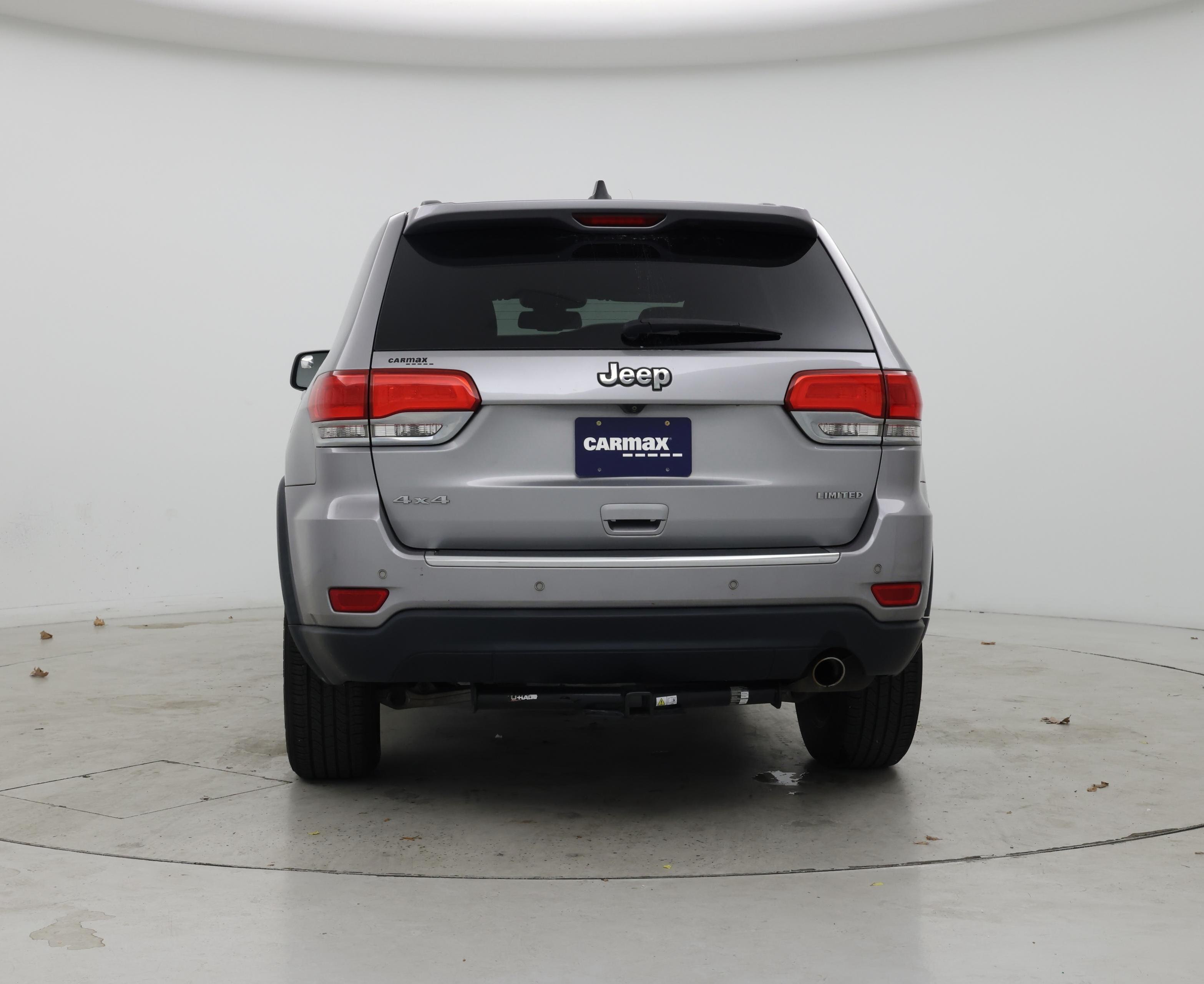 Thumbnail: 2015 Jeep Grand Cherokee - 6