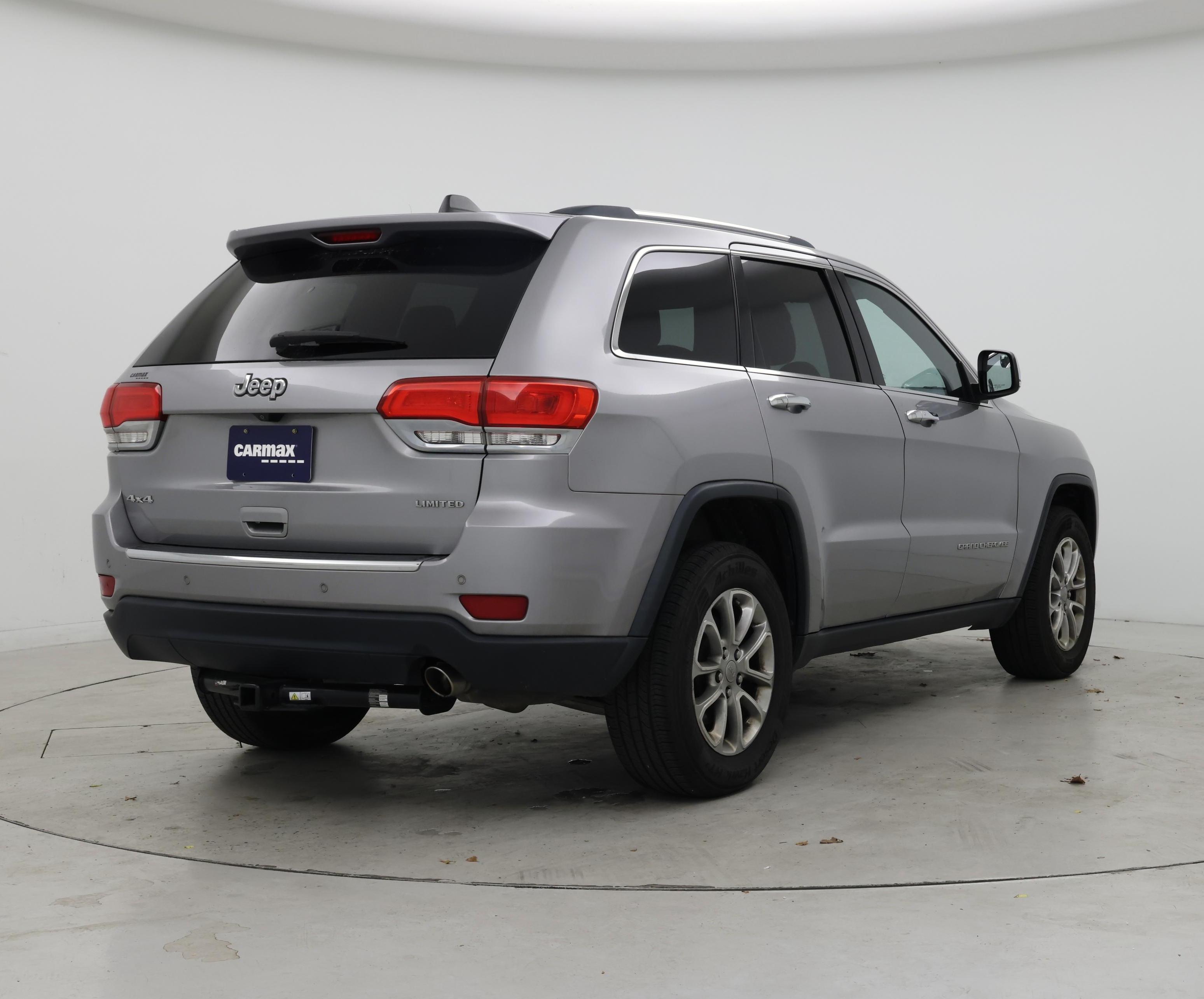 Thumbnail: 2015 Jeep Grand Cherokee - 8