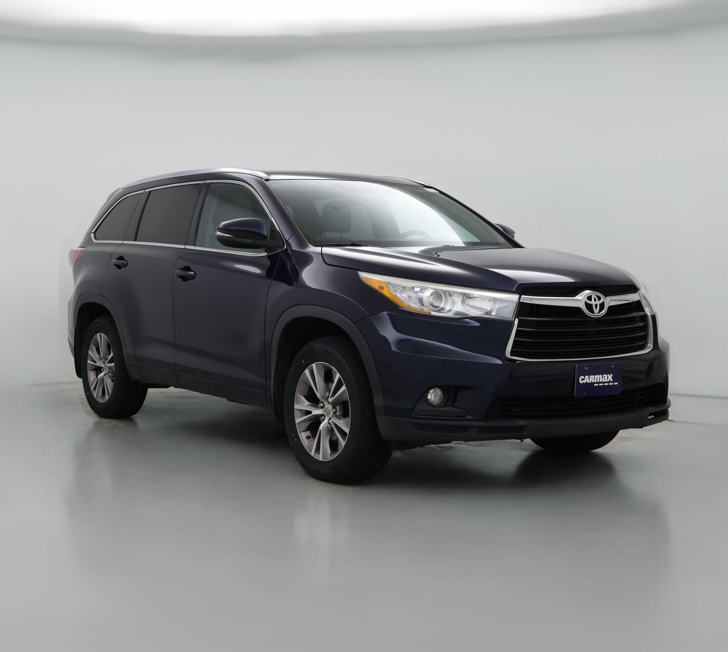 Thumbnail: 2015 Toyota Highlander - 1