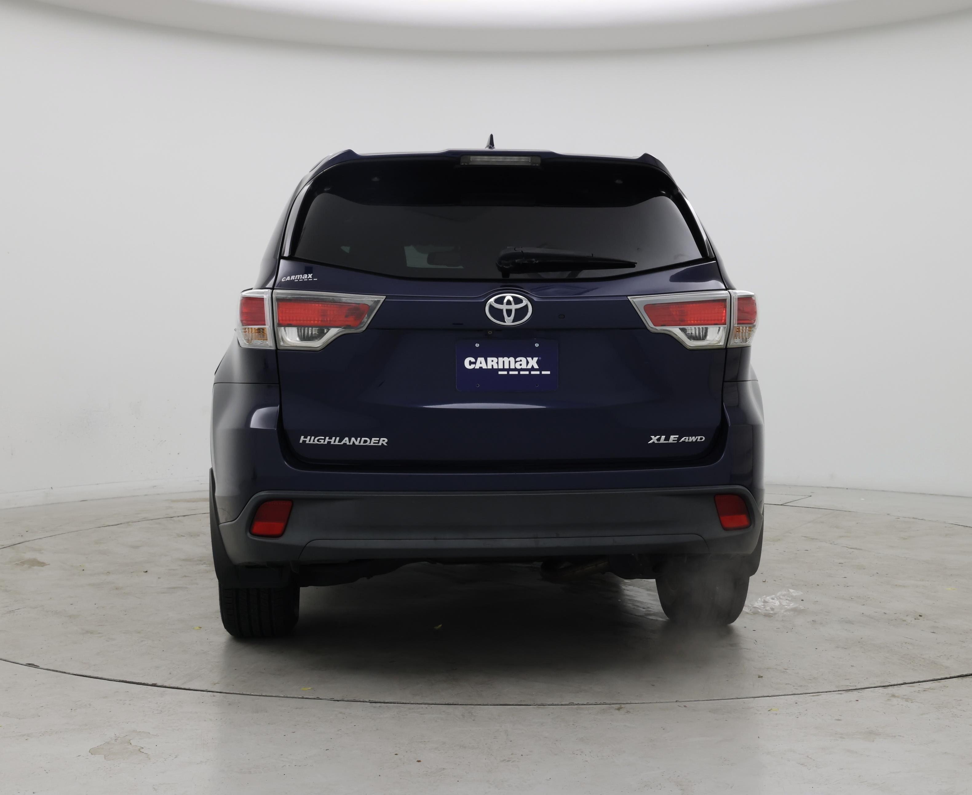 Thumbnail: 2015 Toyota Highlander - 6