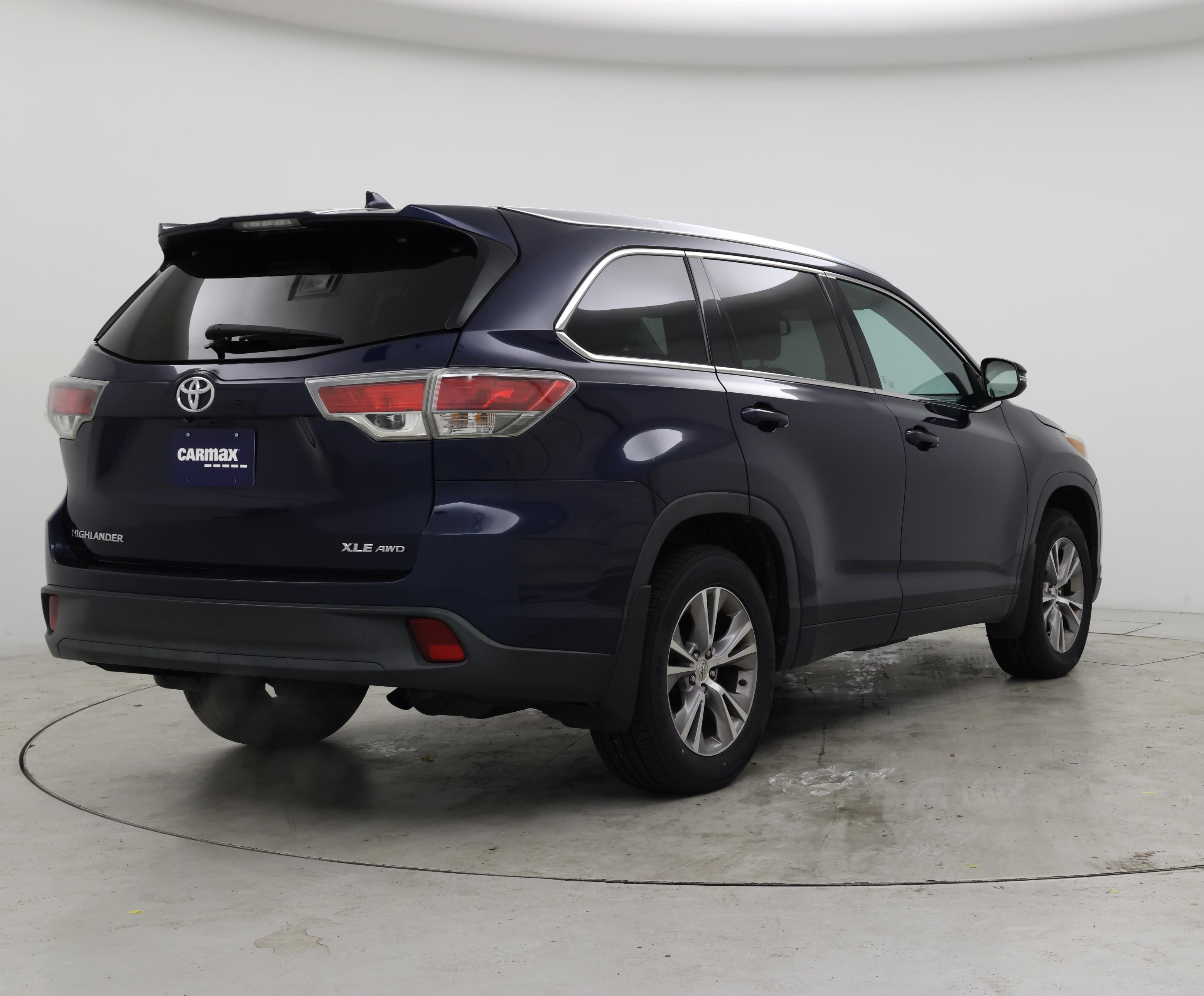 Thumbnail: 2015 Toyota Highlander - 8