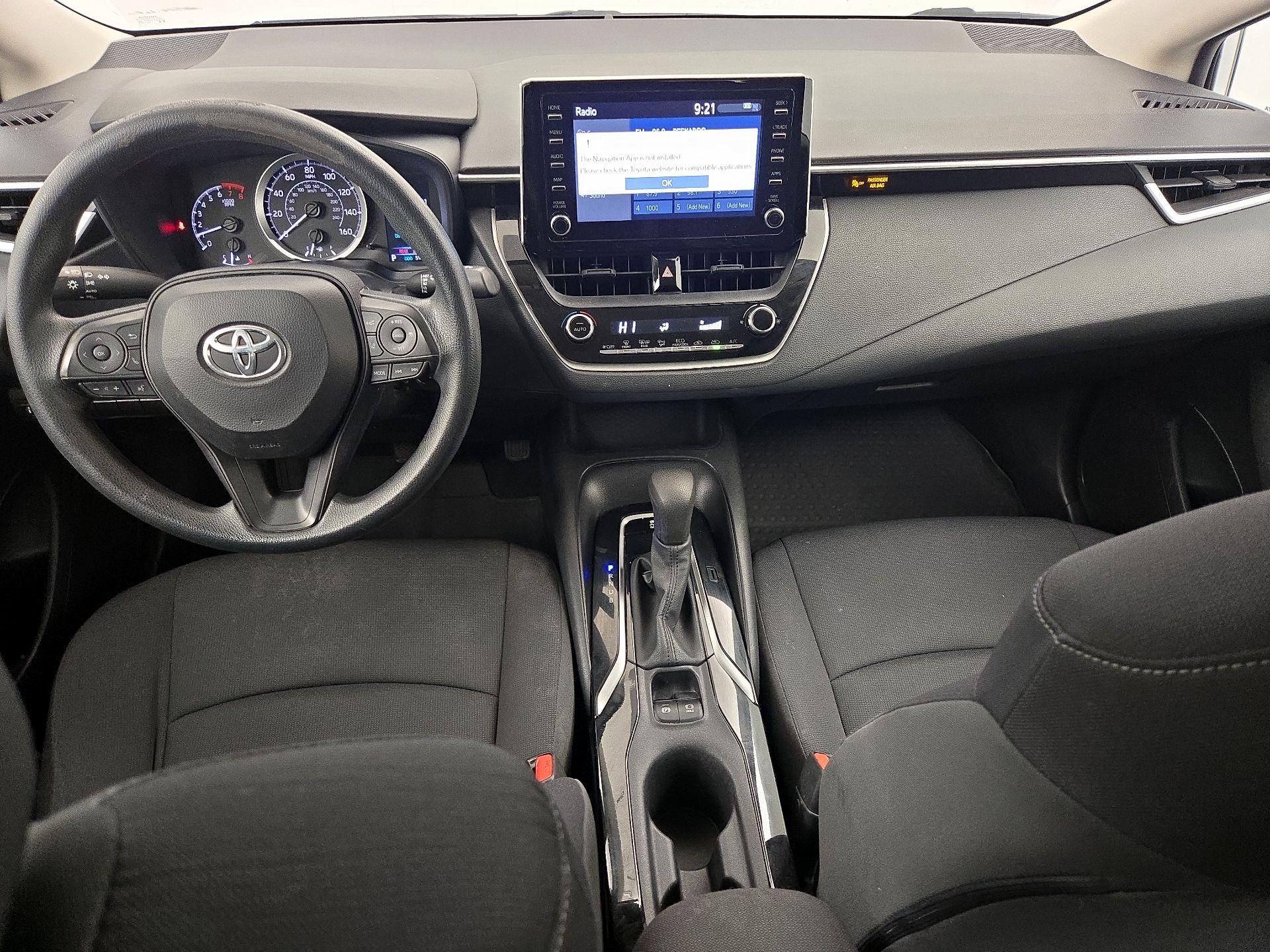 Thumbnail: 2020 Toyota Corolla - 9