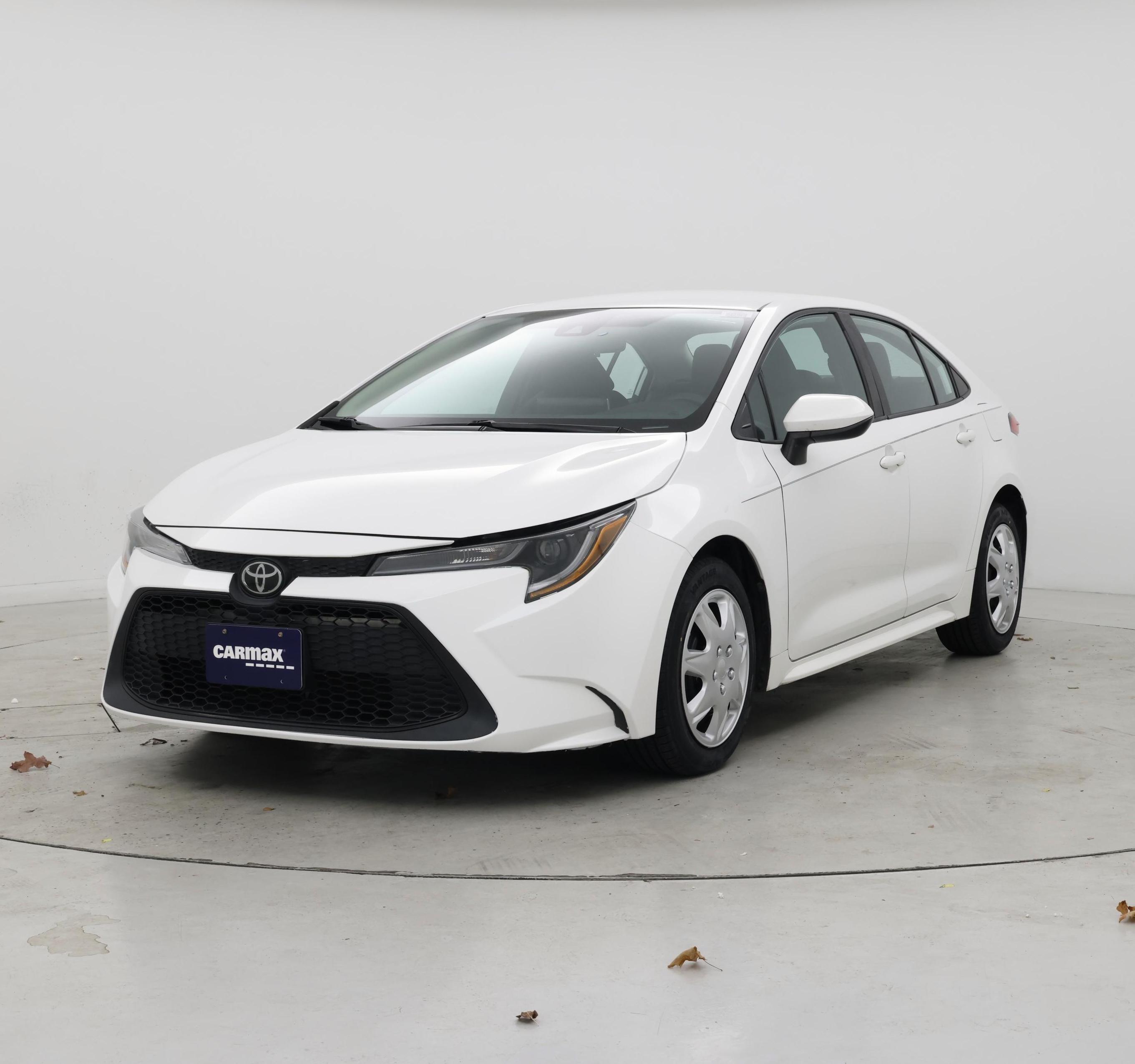 Thumbnail: 2020 Toyota Corolla - 4