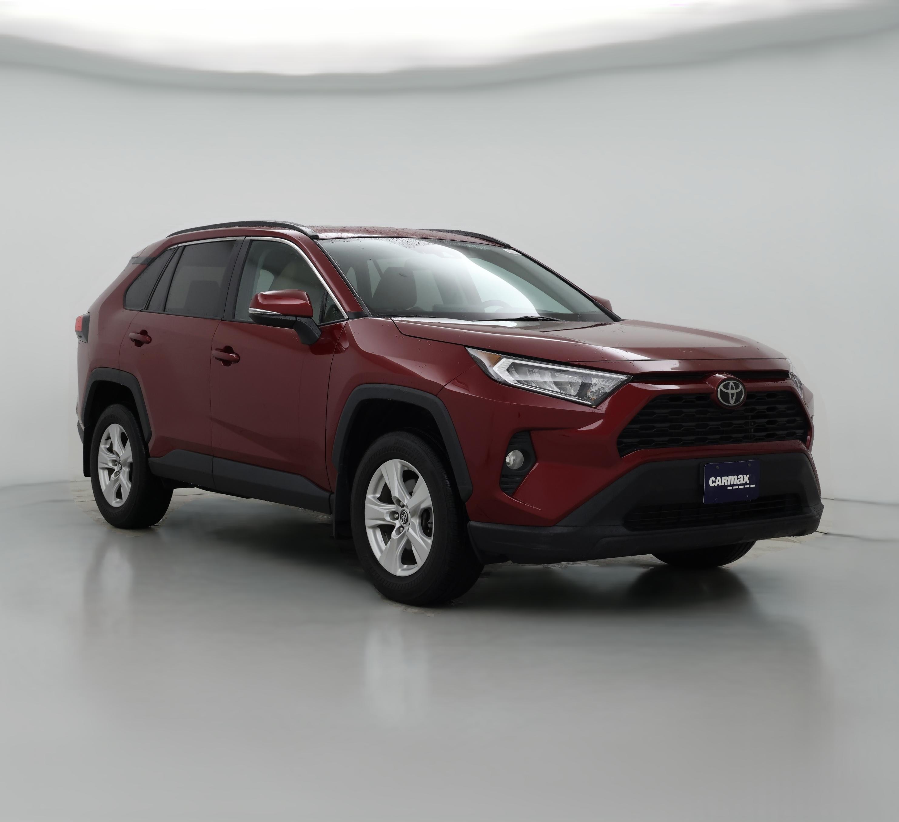 Thumbnail: 2020 Toyota RAV4 - 1