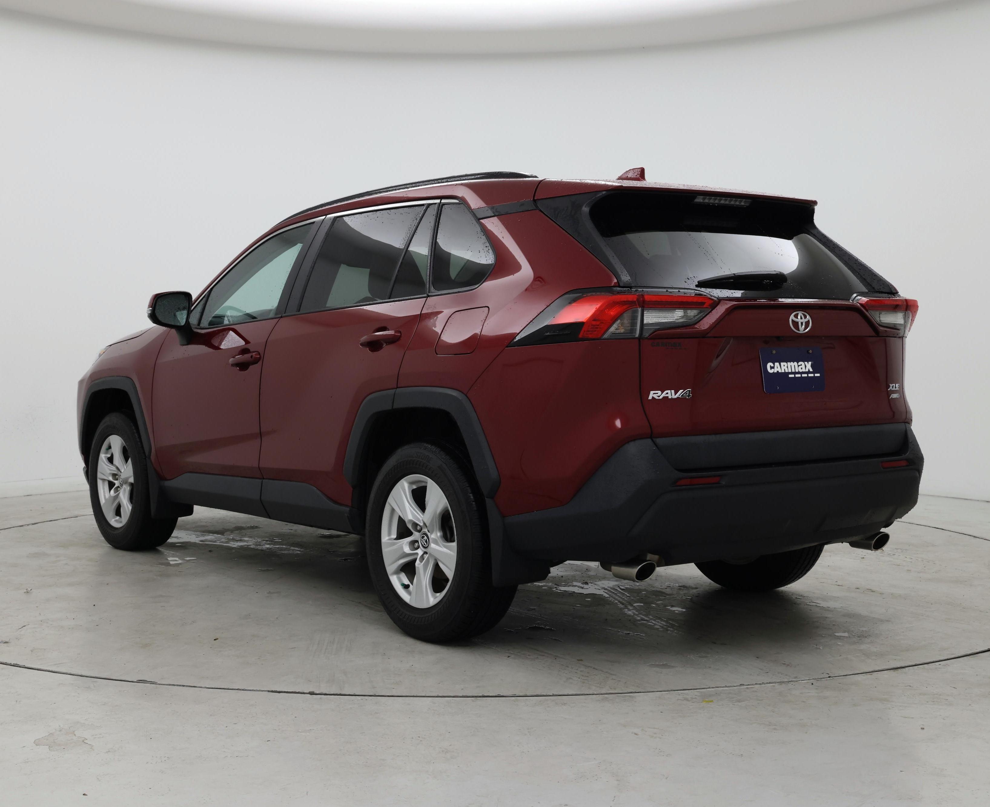 Thumbnail: 2020 Toyota RAV4 - 2