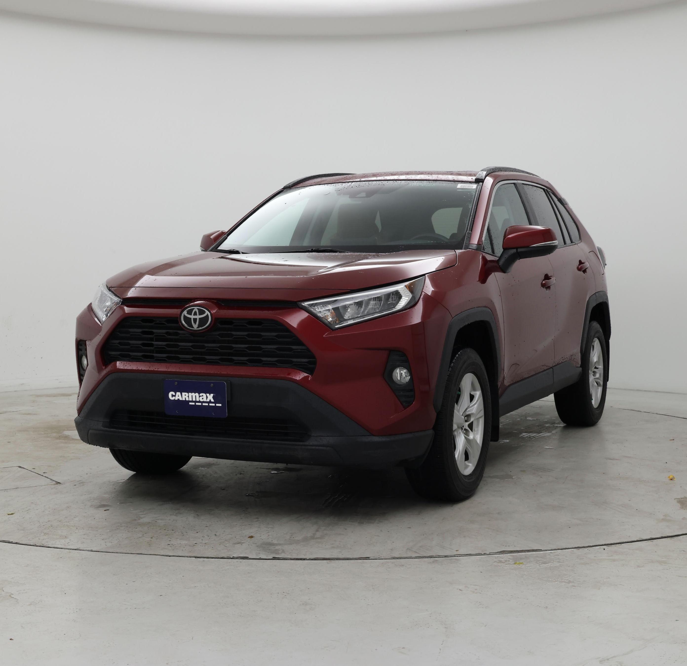 Thumbnail: 2020 Toyota RAV4 - 4