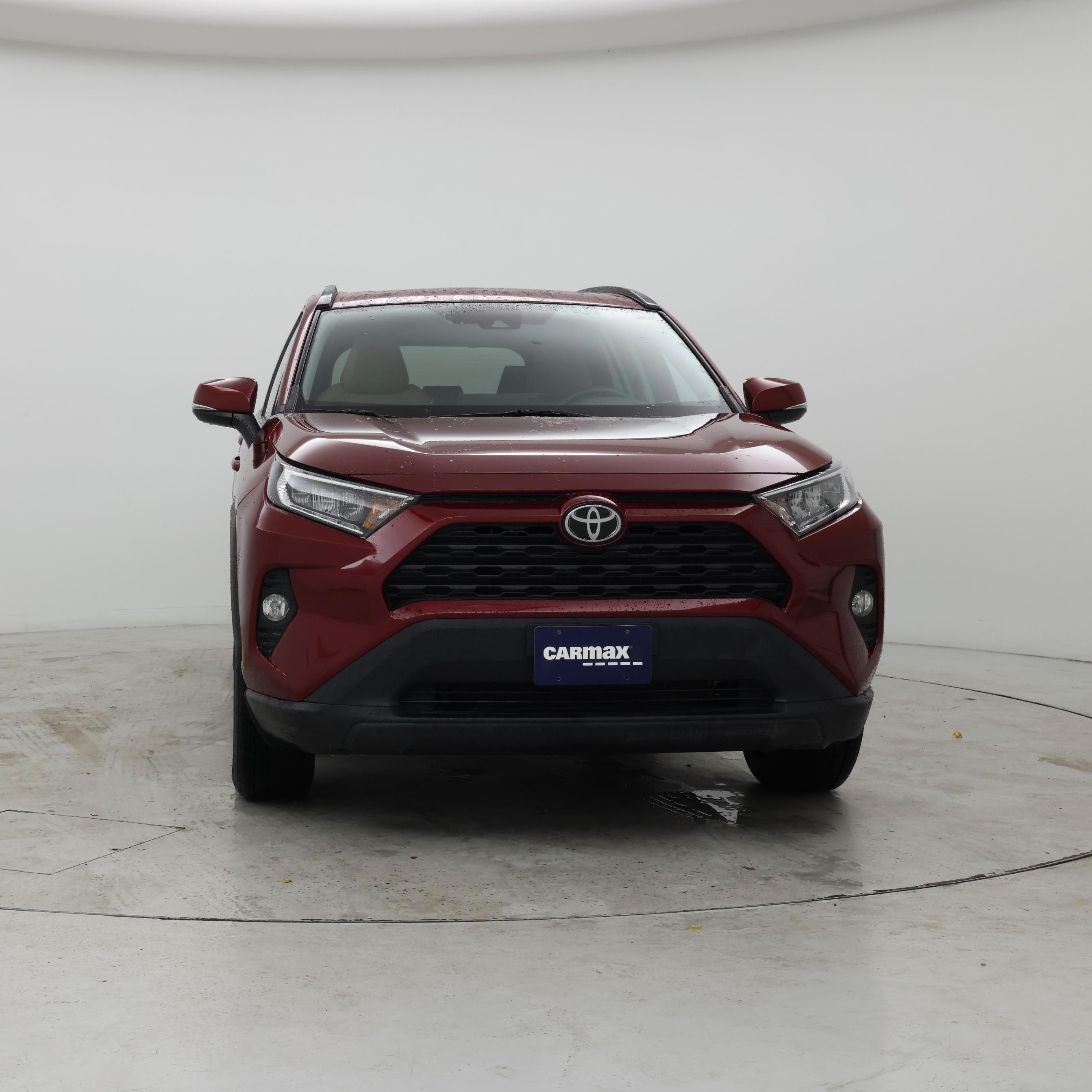 Thumbnail: 2020 Toyota RAV4 - 5