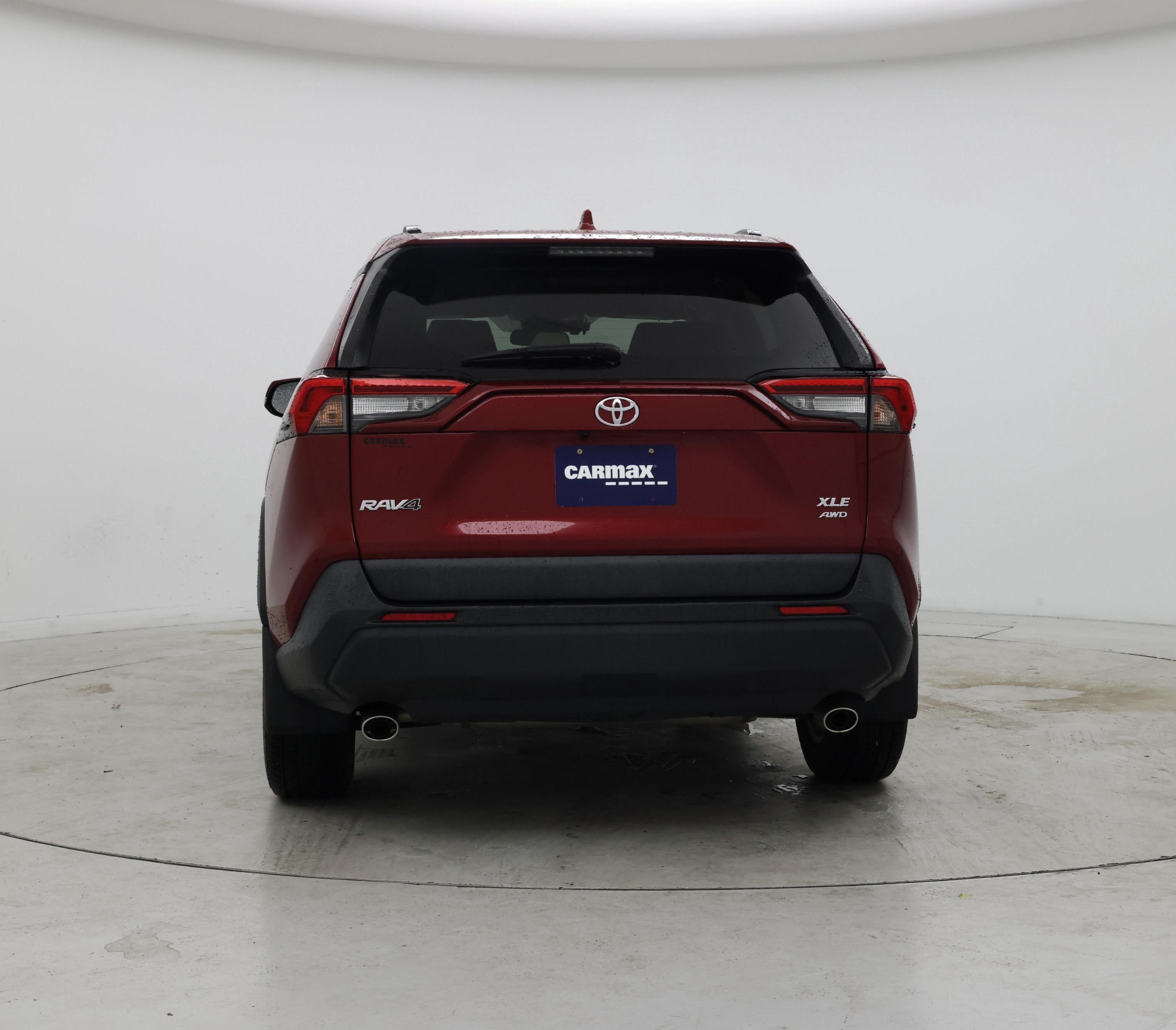 Thumbnail: 2020 Toyota RAV4 - 6