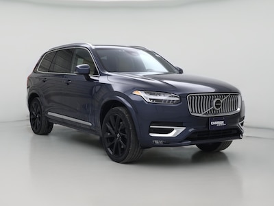 2024 Volvo XC90 B6 Plus Bright Theme