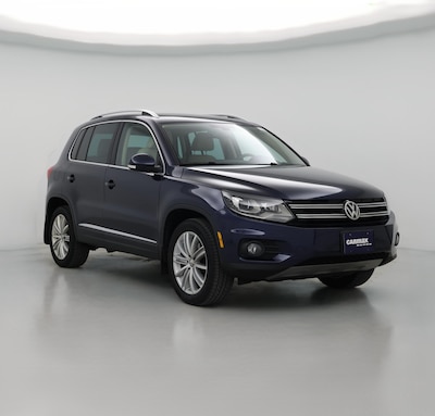 2016 Volkswagen Tiguan SE