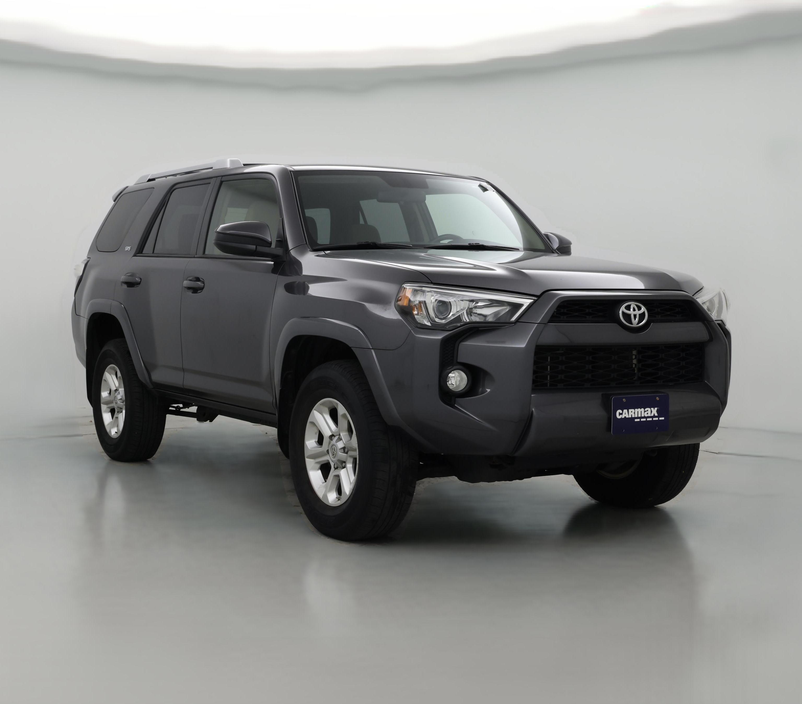 Thumbnail: 2015 Toyota 4Runner - 1