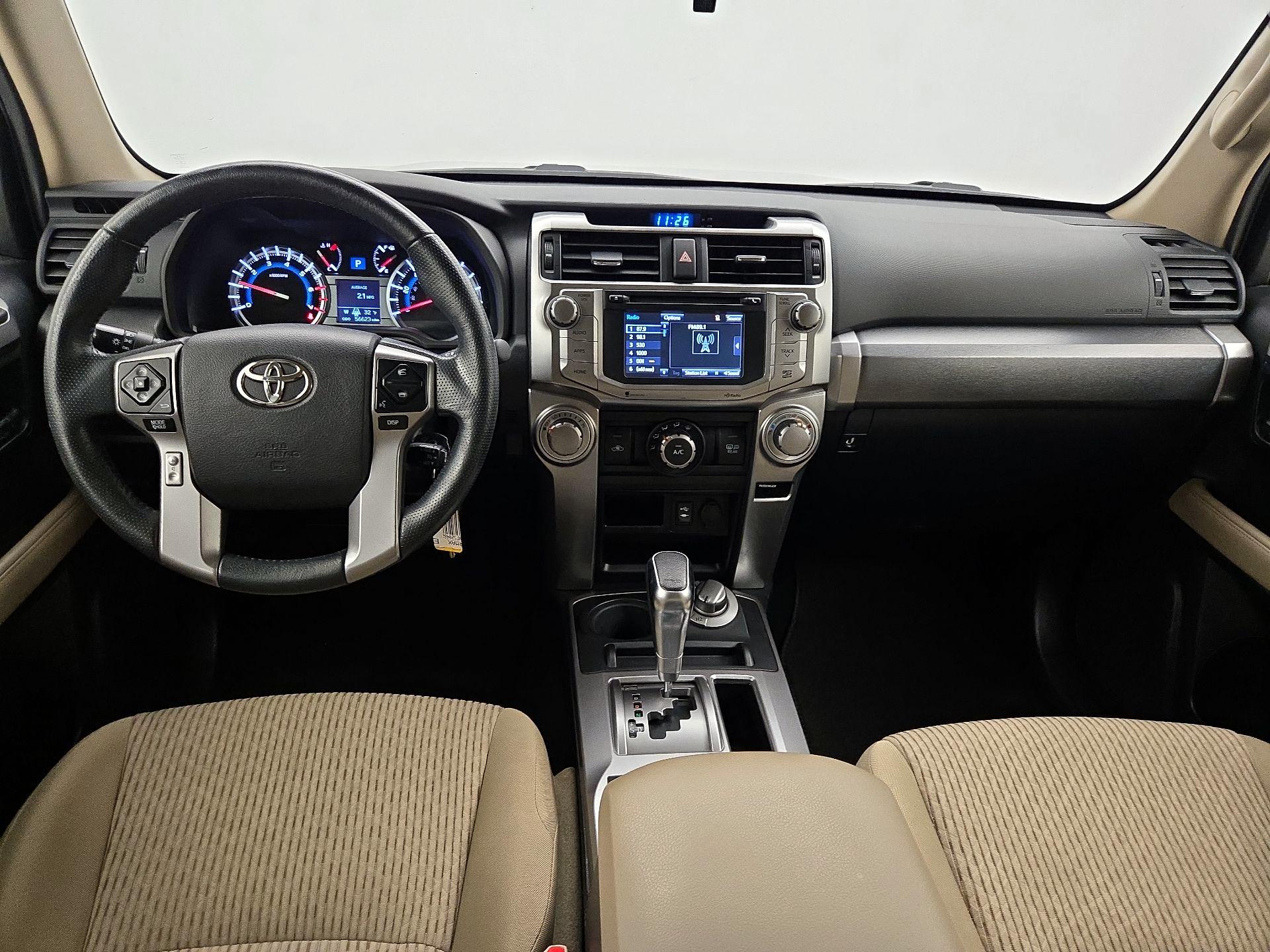 Thumbnail: 2015 Toyota 4Runner - 9