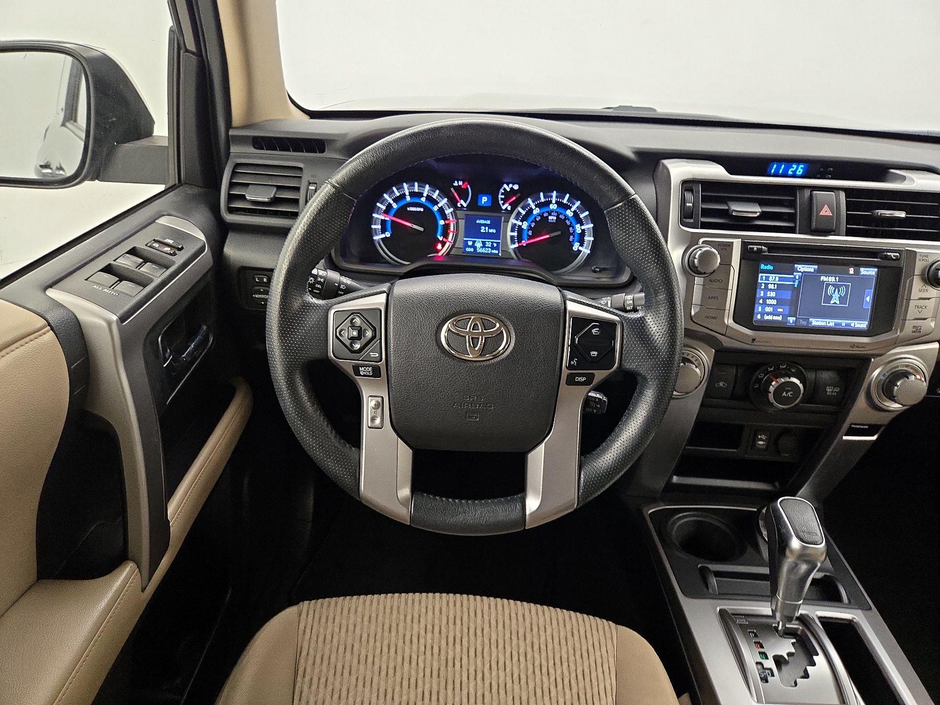 Thumbnail: 2015 Toyota 4Runner - 10
