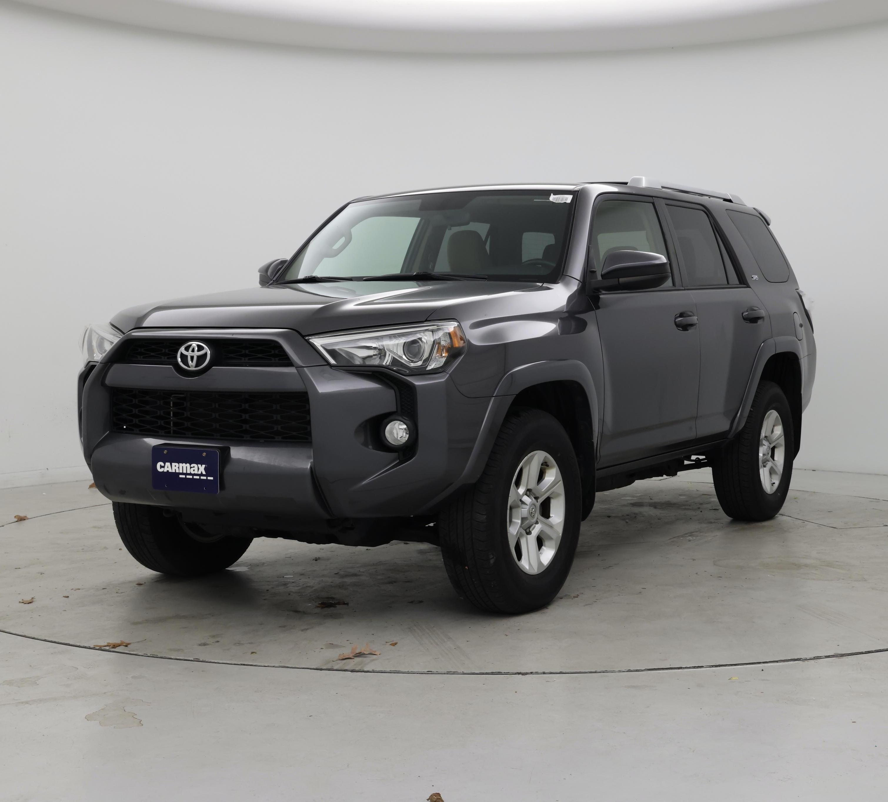 Thumbnail: 2015 Toyota 4Runner - 4