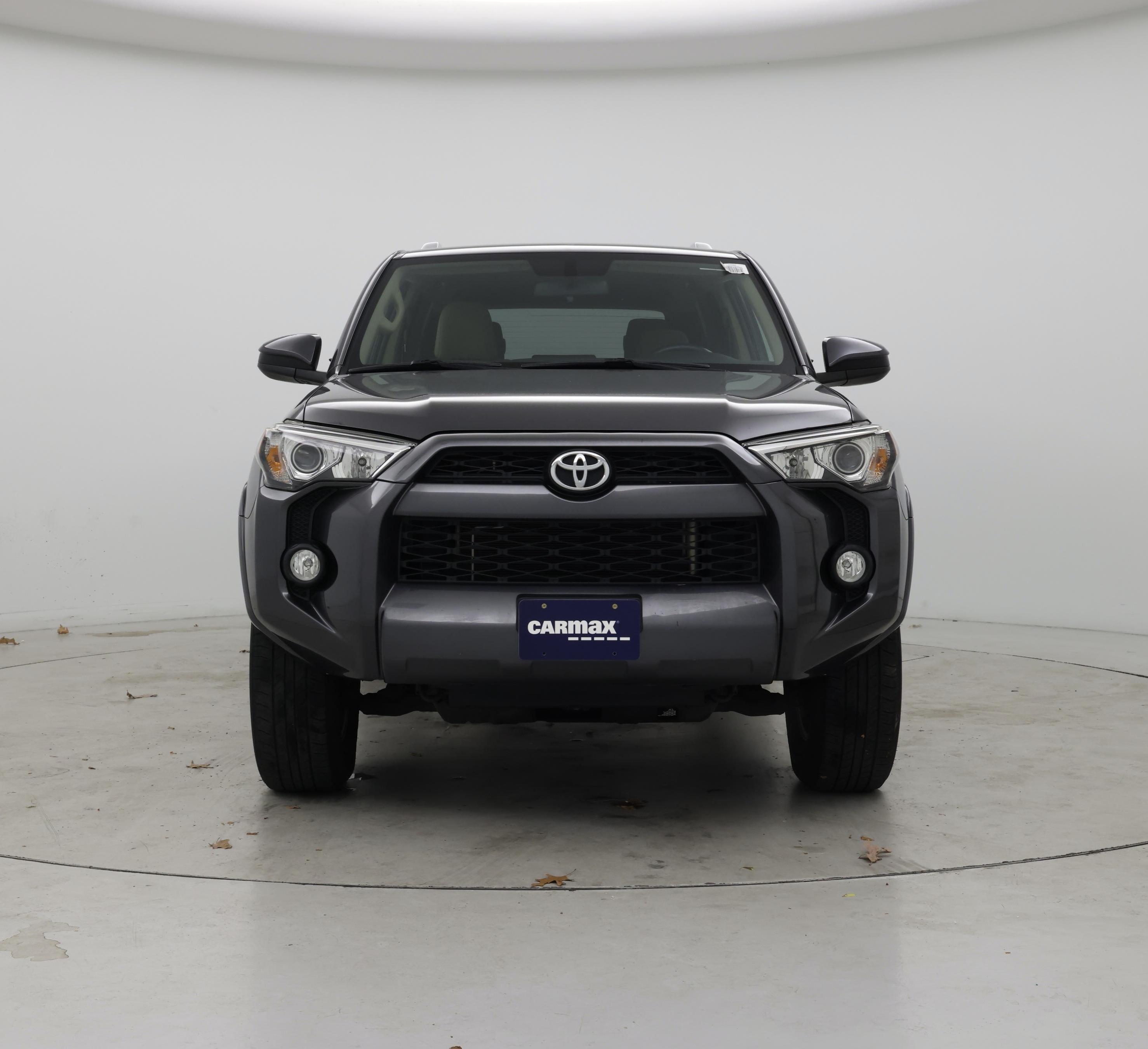 Thumbnail: 2015 Toyota 4Runner - 5
