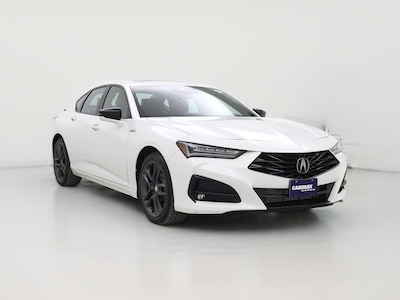 2025 Acura TLX SH-AWD A-Spec